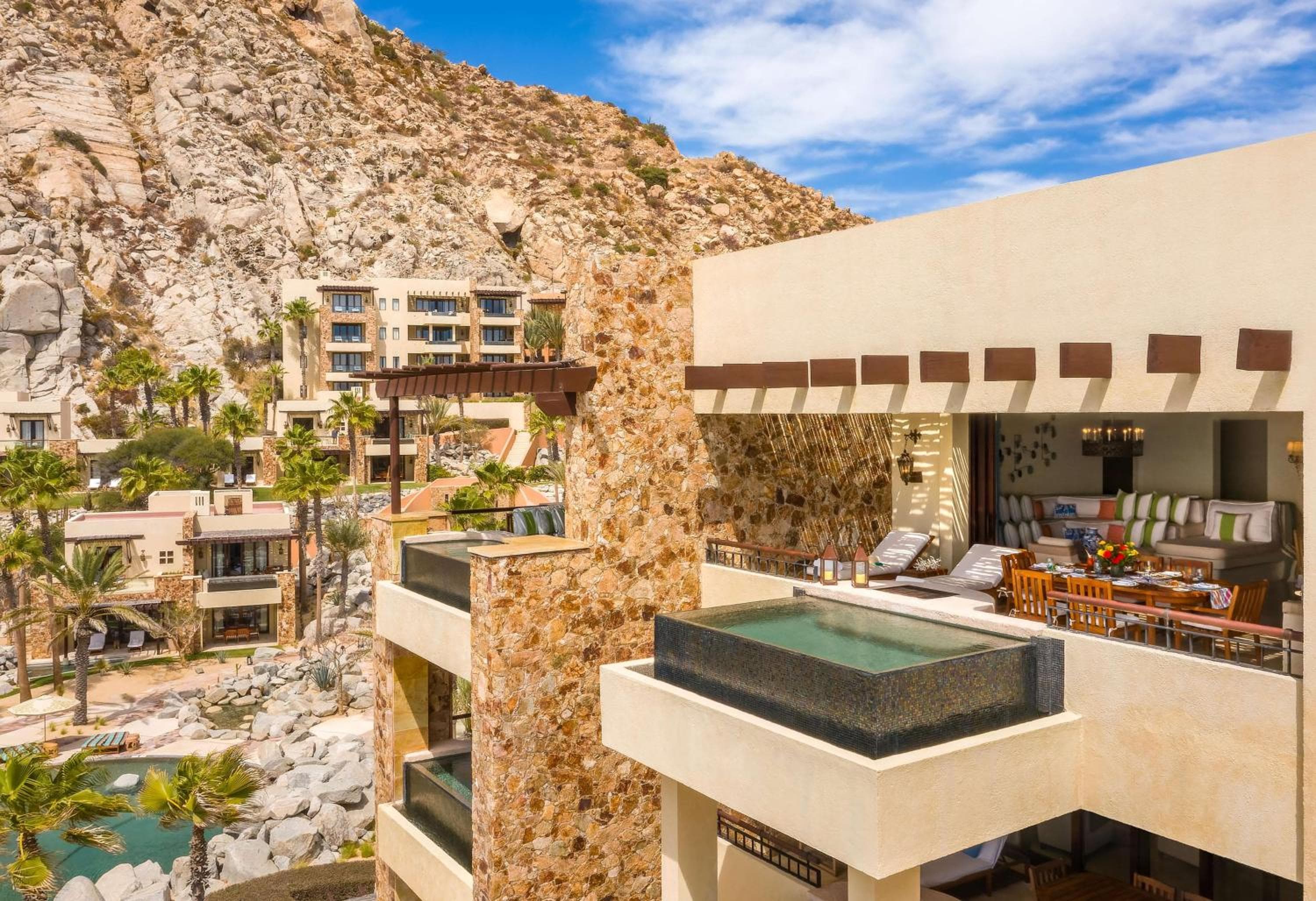 Waldorf Astoria Los Cabos Pedregal — 2