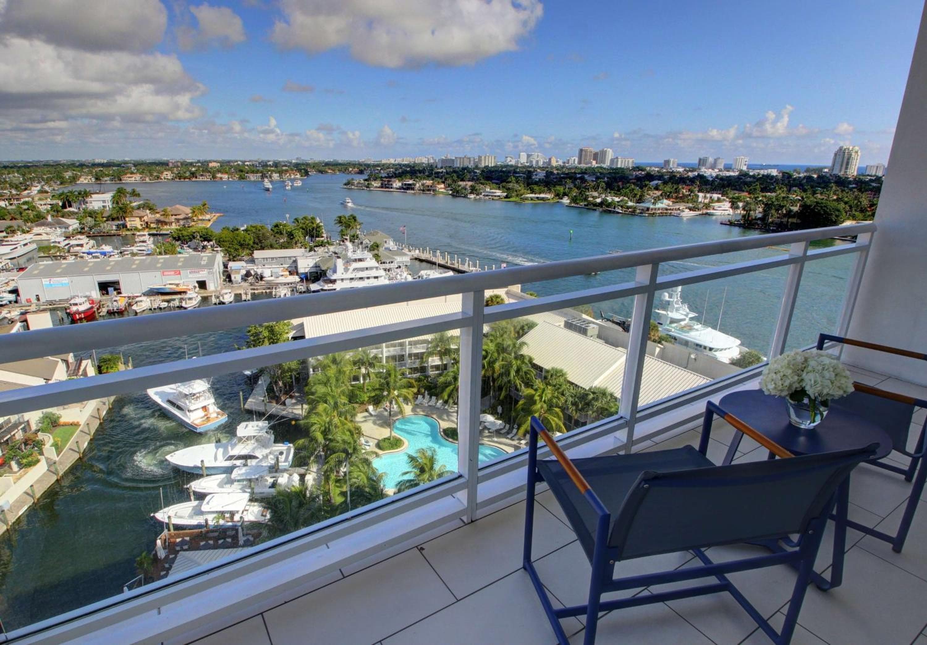 Hilton Fort Lauderdale Marina — 2
