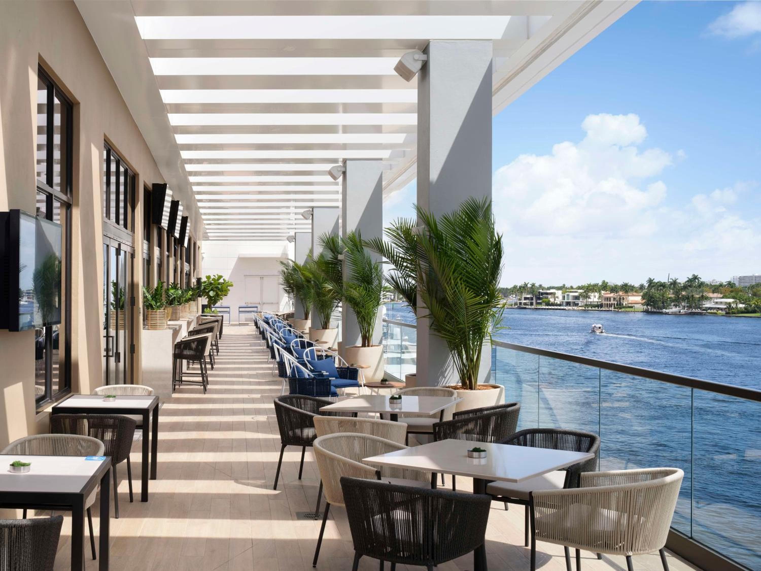 Hilton Fort Lauderdale Marina — 10