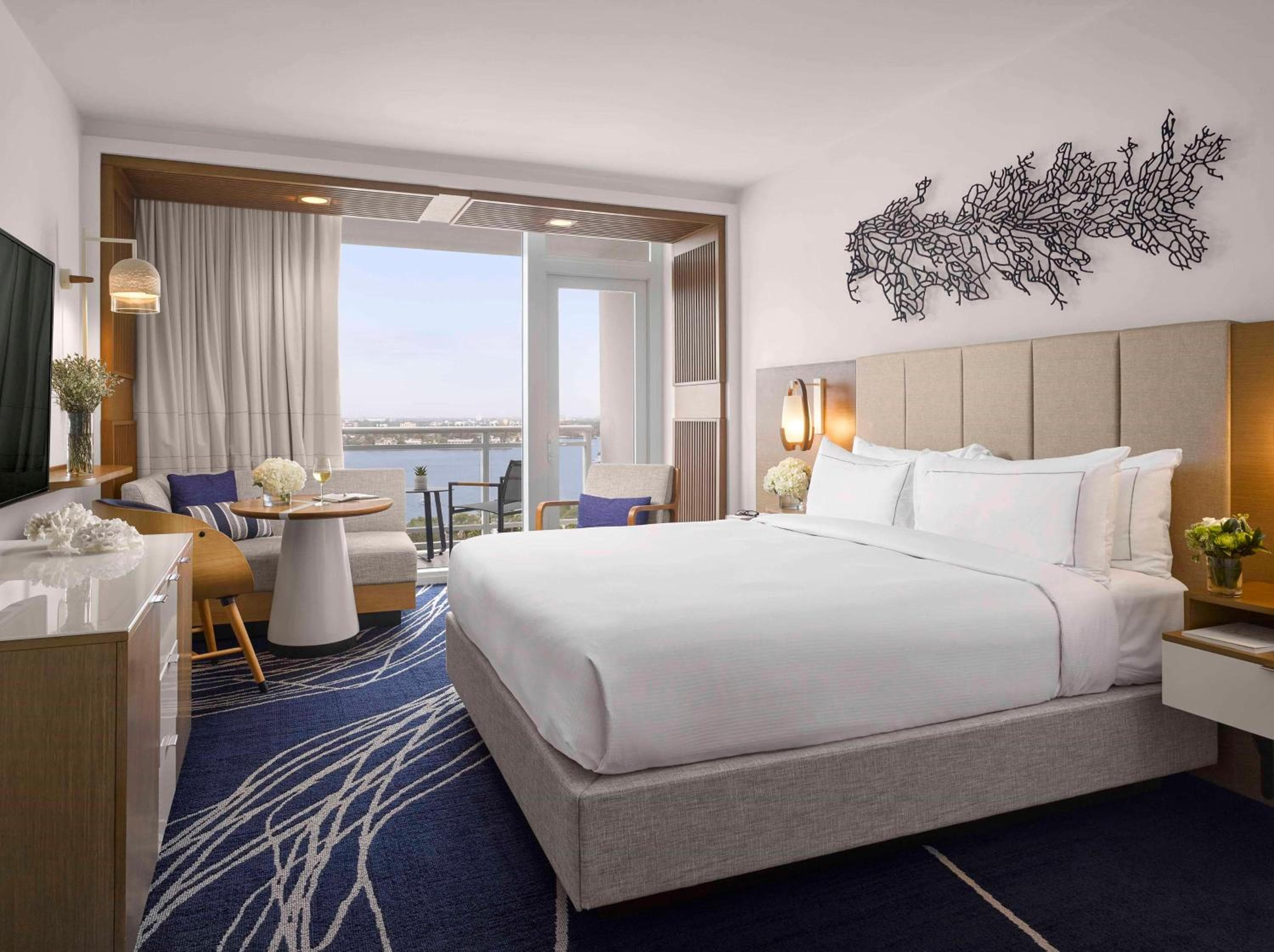 Hilton Fort Lauderdale Marina — 18