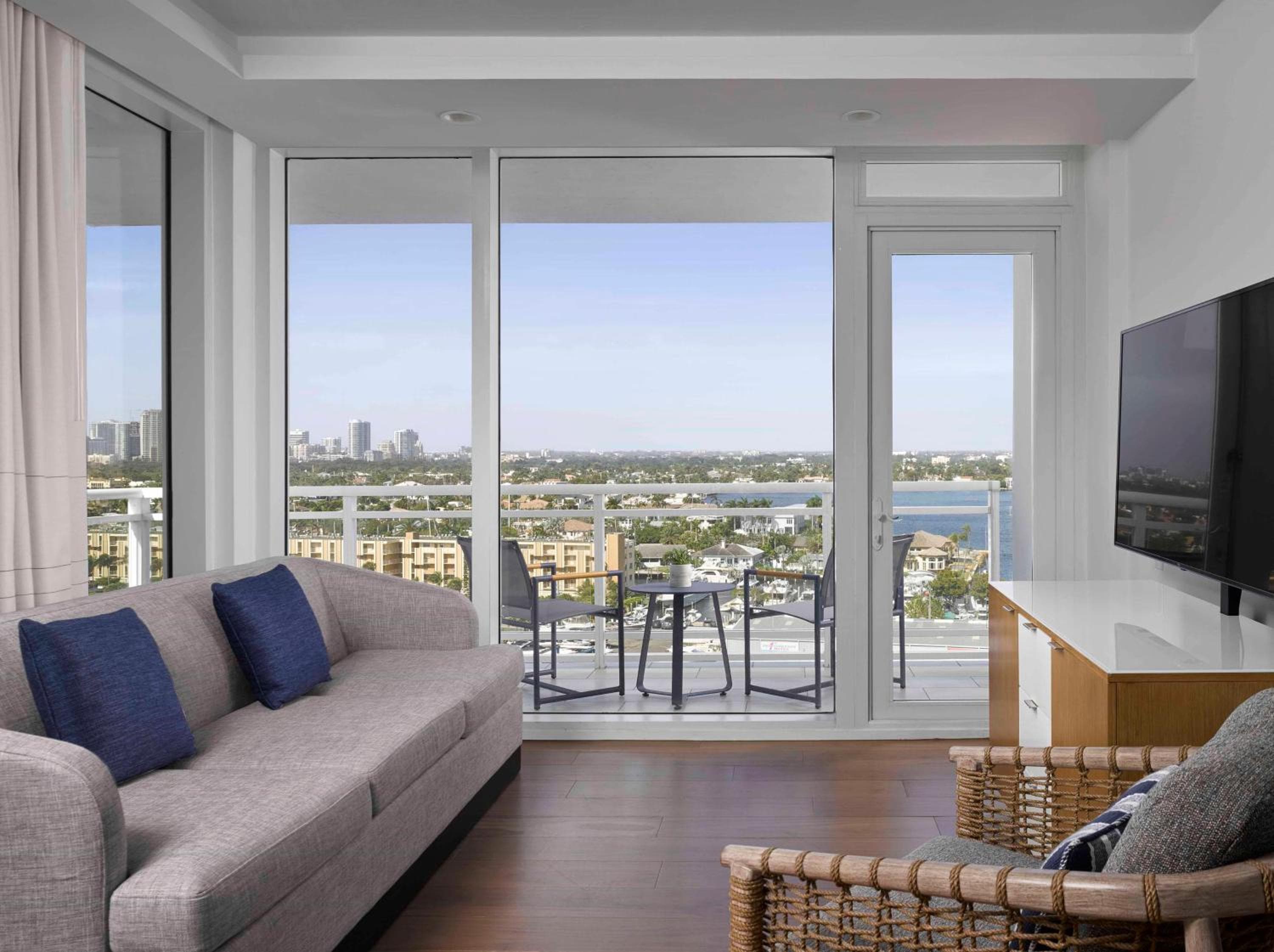 Hilton Fort Lauderdale Marina — 19