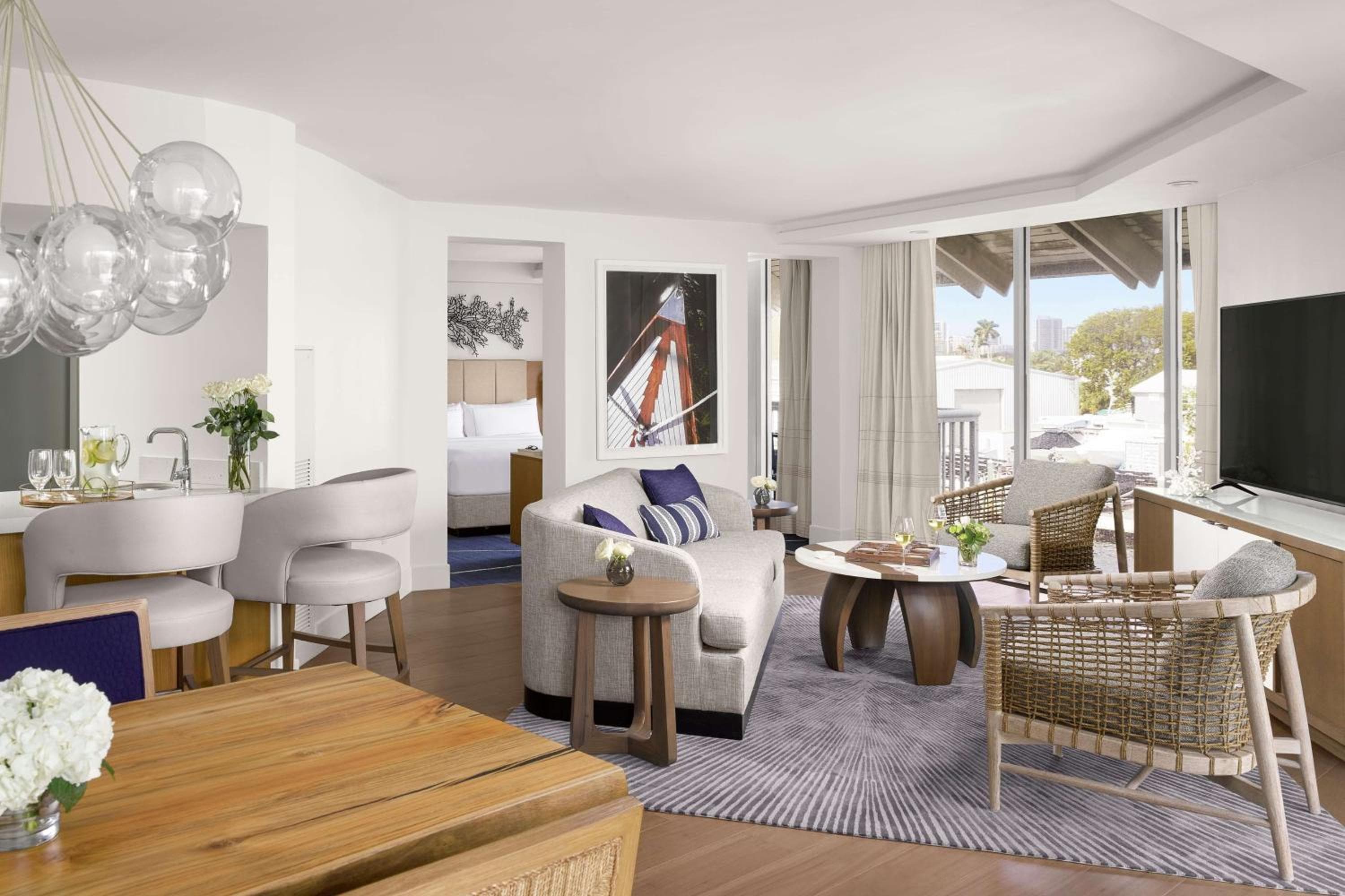 Hilton Fort Lauderdale Marina — 21