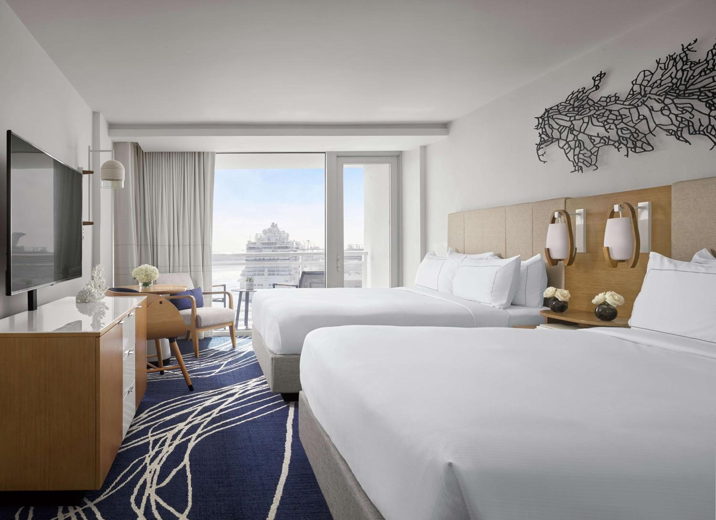 Hilton Fort Lauderdale Marina — 30
