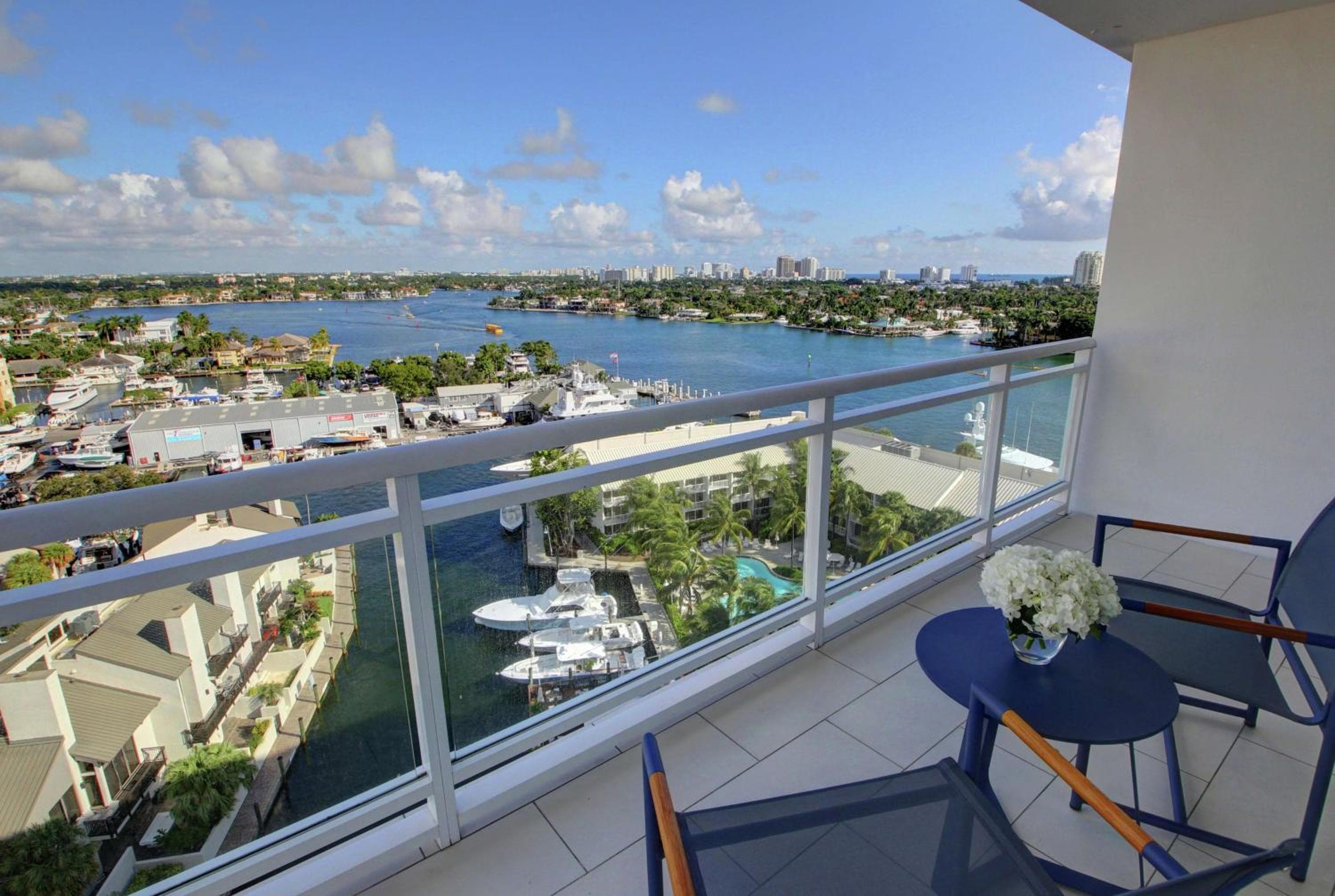 Hilton Fort Lauderdale Marina — 30