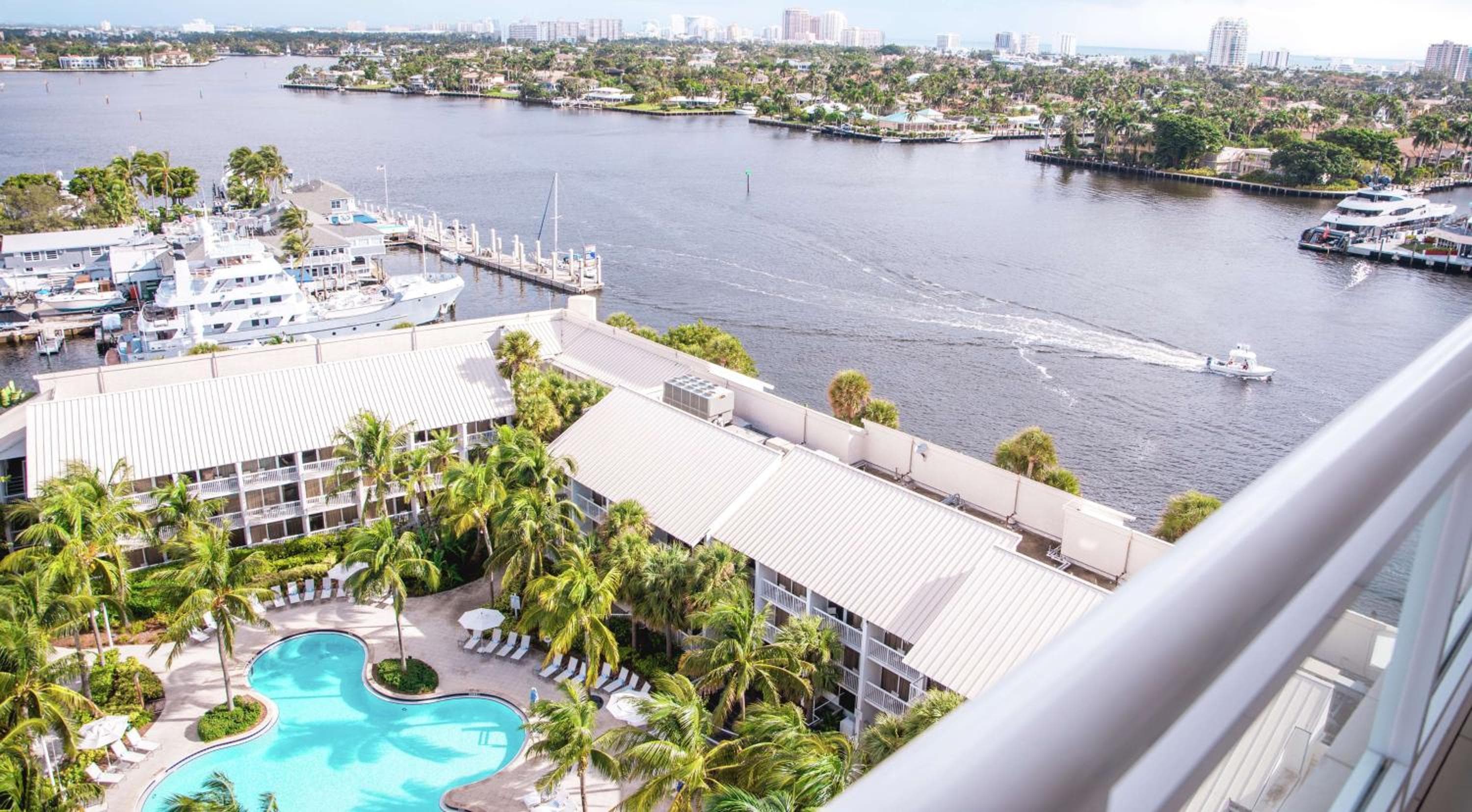 Hilton Fort Lauderdale Marina — 19