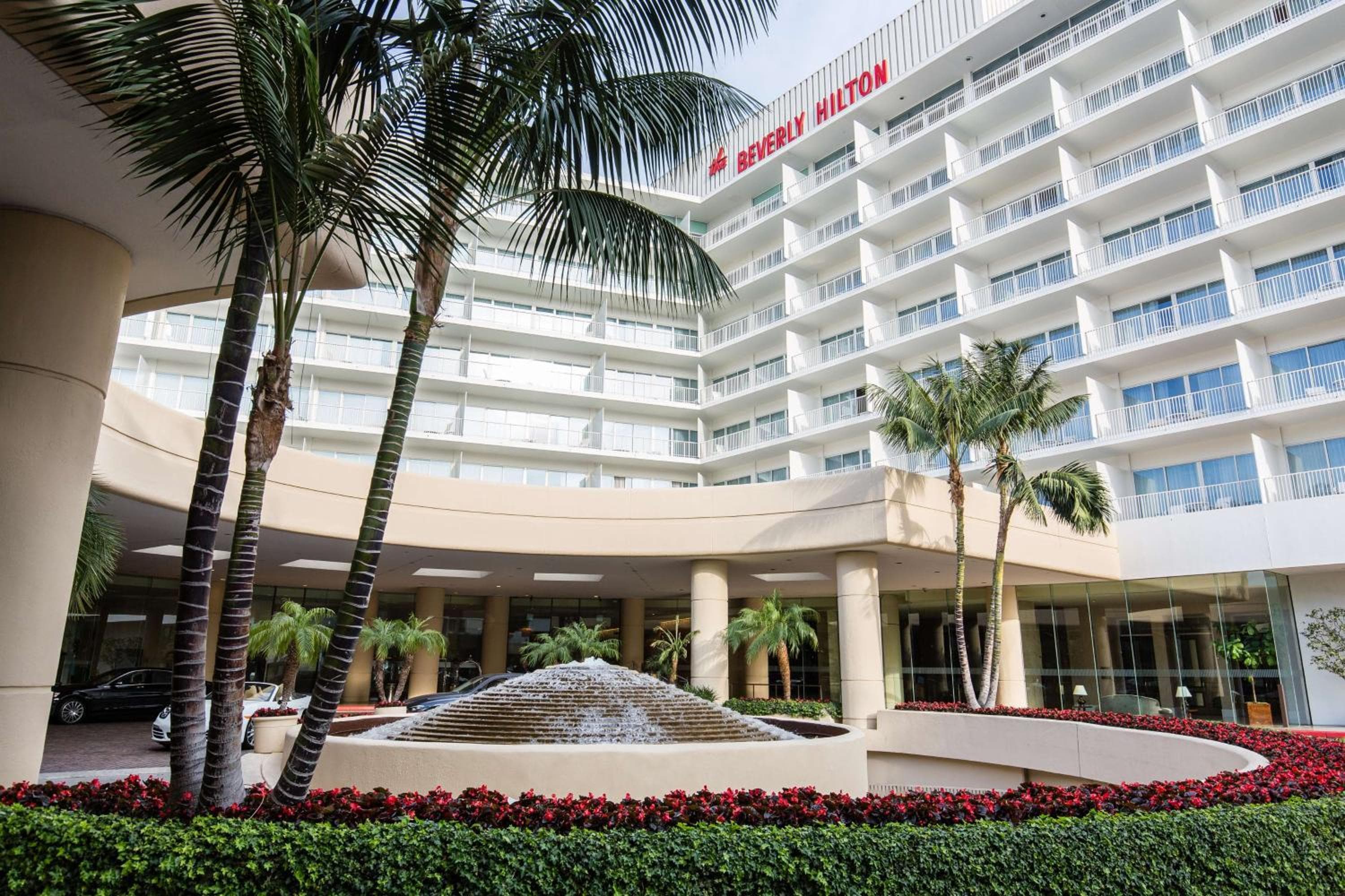 Il Beverly Hilton — 1