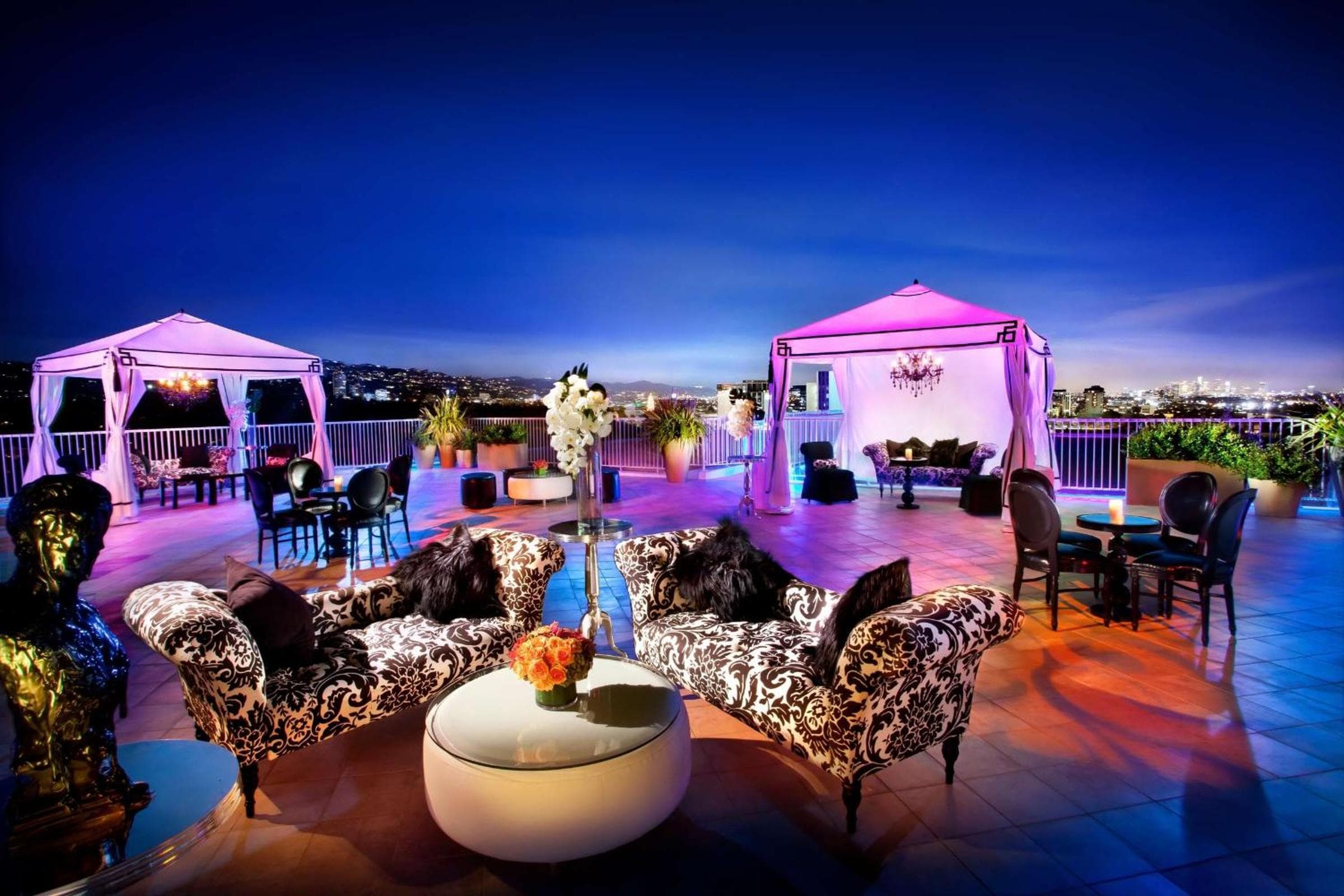 Il Beverly Hilton — 6