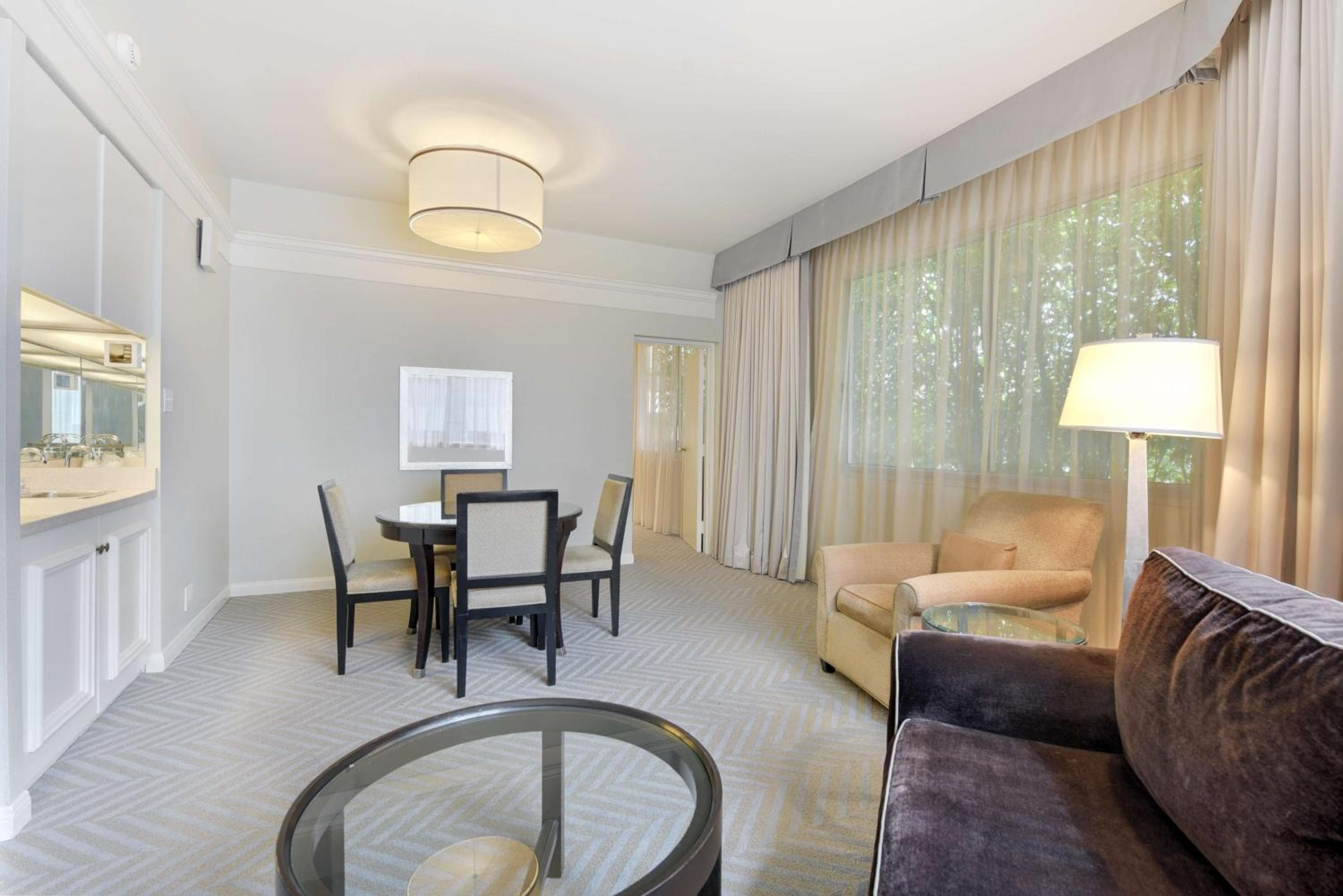 The Beverly Hilton — 10