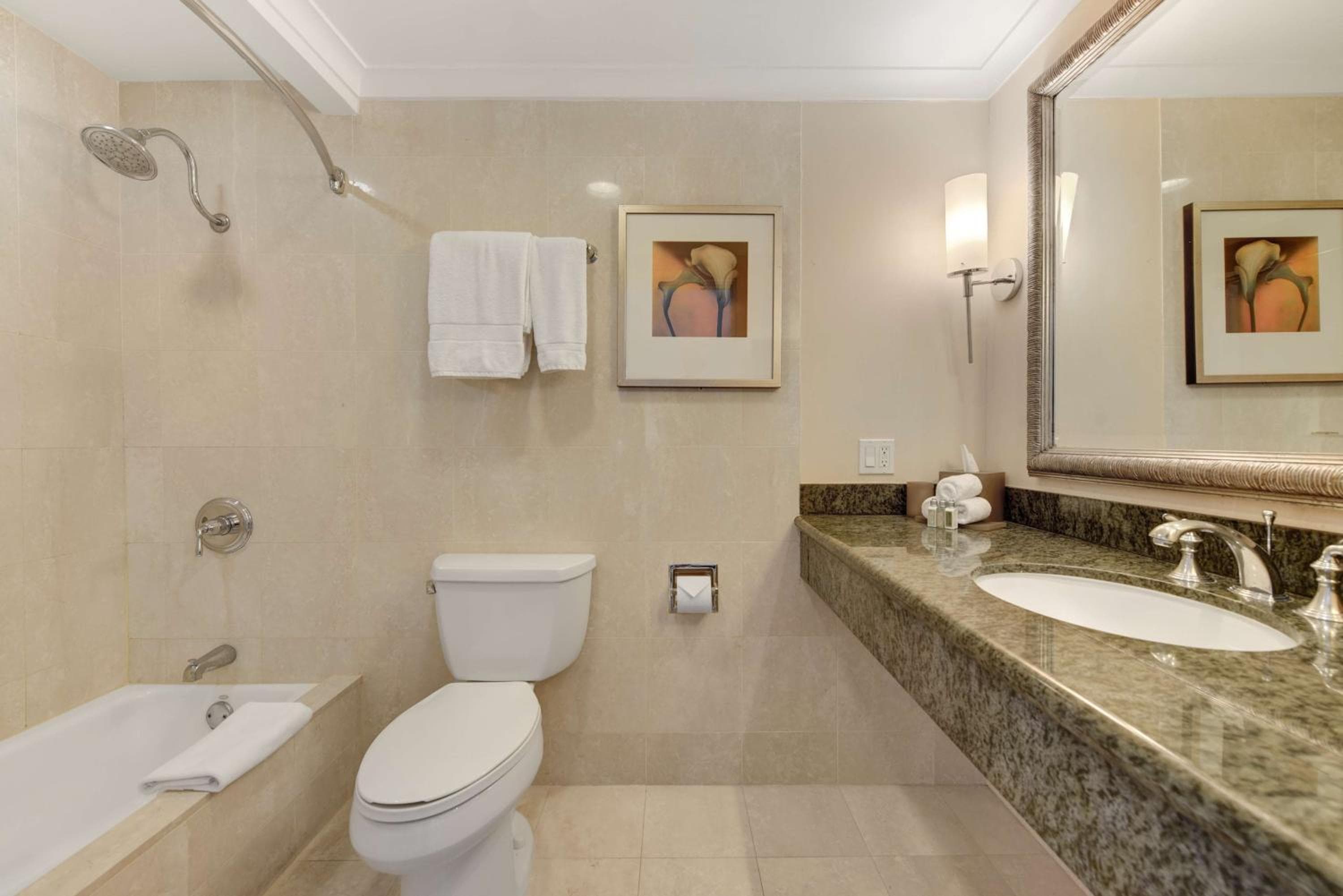 The Beverly Hilton — 12