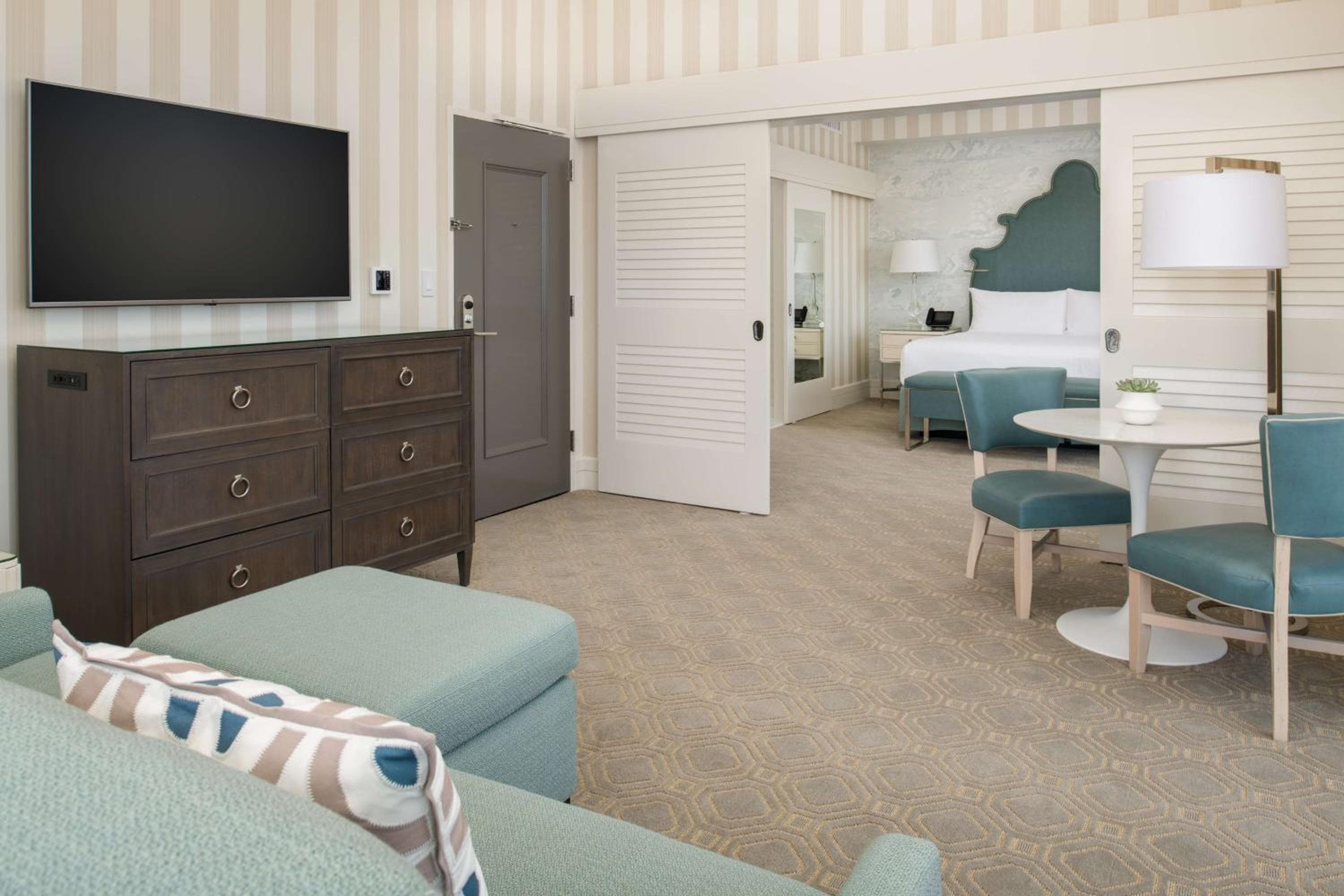 The Beverly Hilton — 24