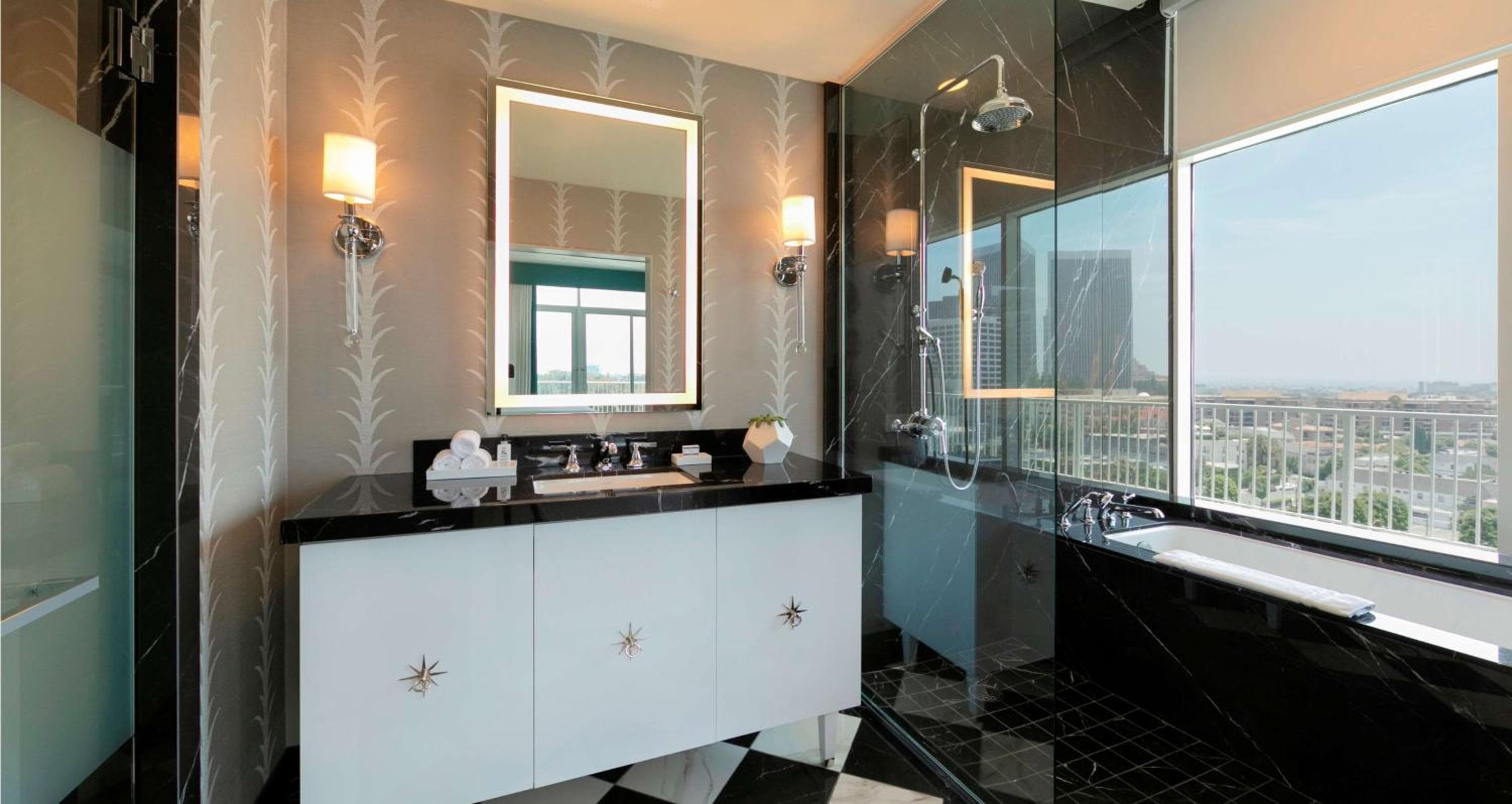 The Beverly Hilton — 4