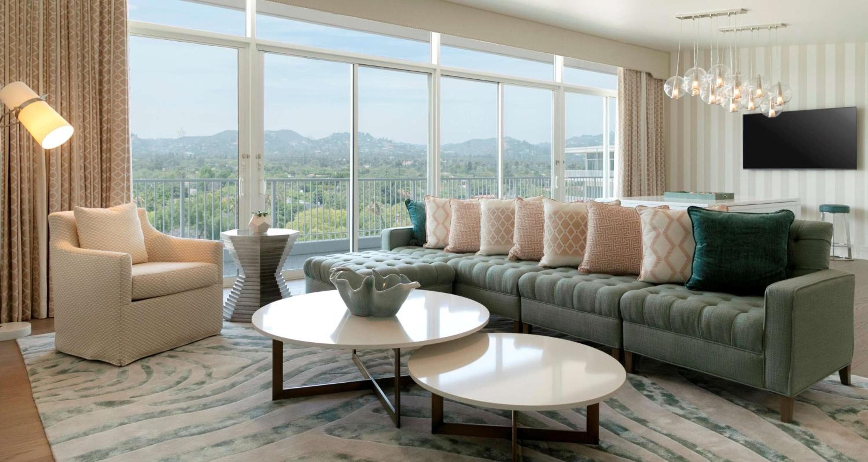 The Beverly Hilton — 5