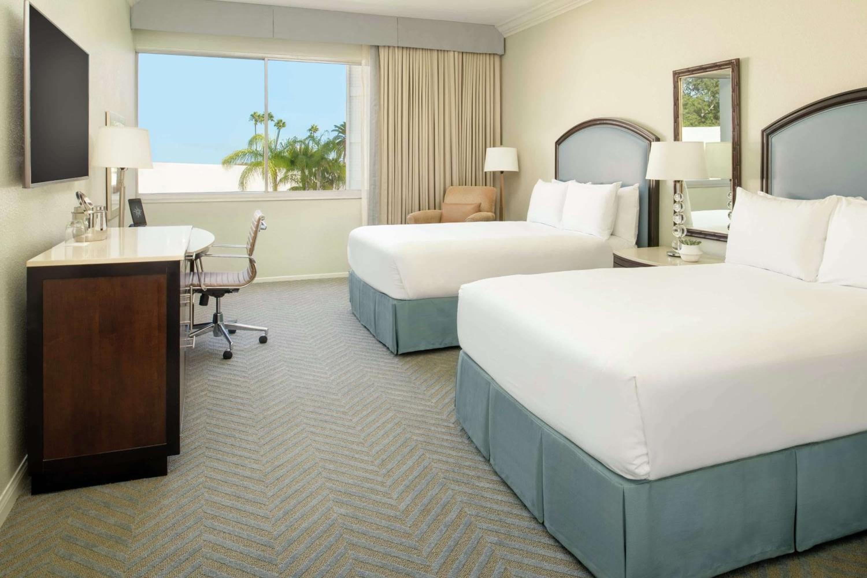 The Beverly Hilton — 26
