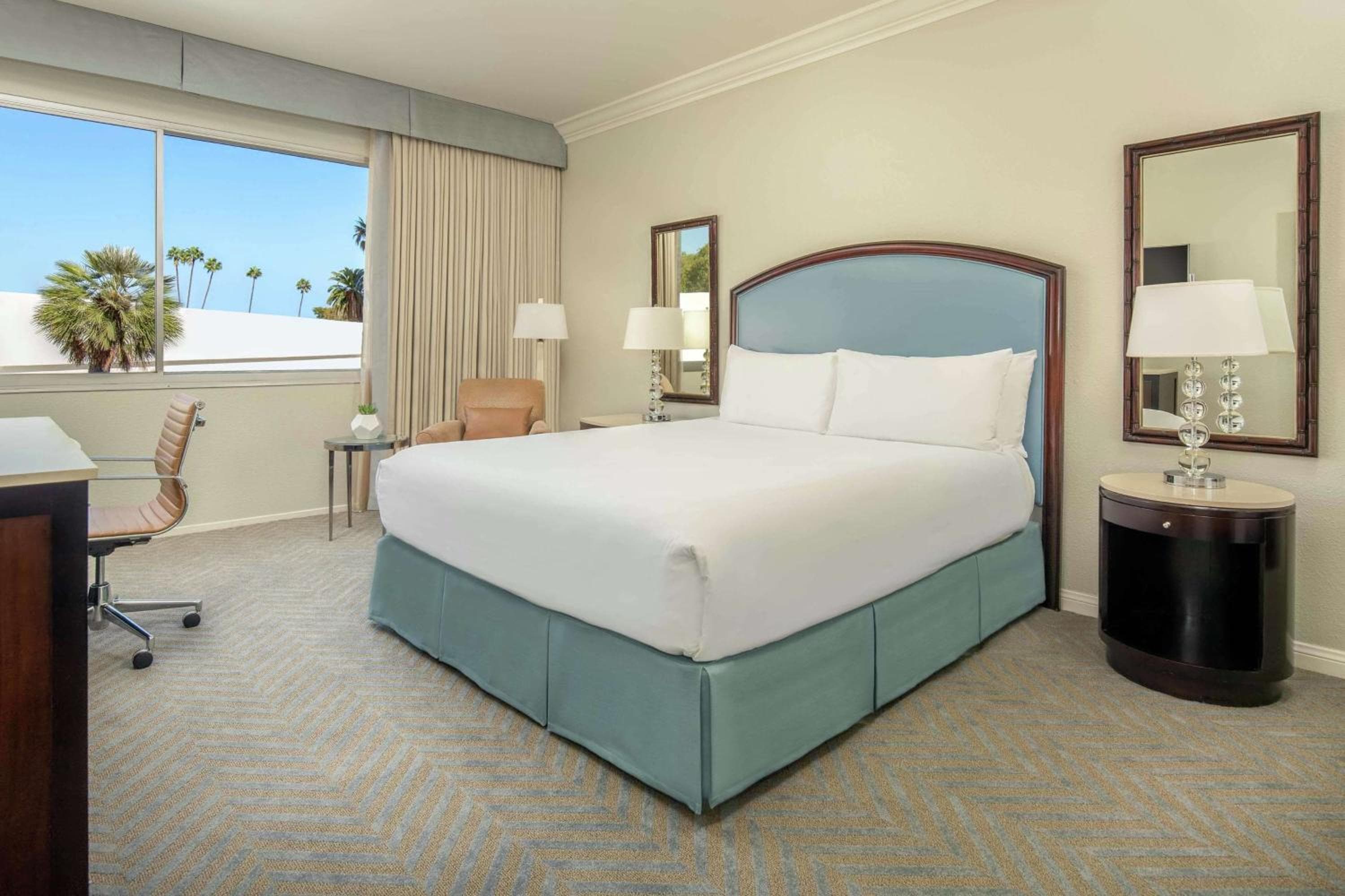 The Beverly Hilton — 23