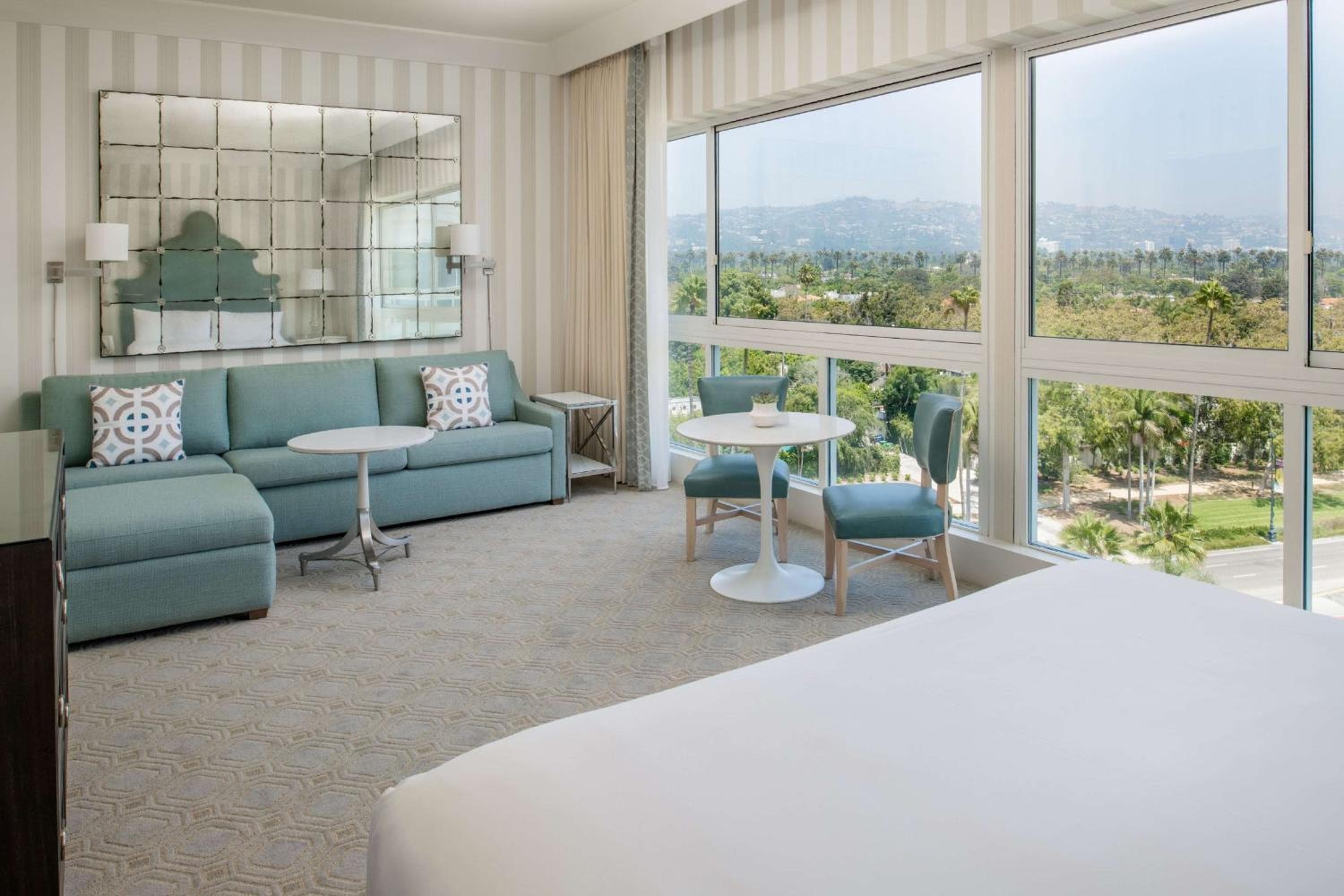 The Beverly Hilton — 19