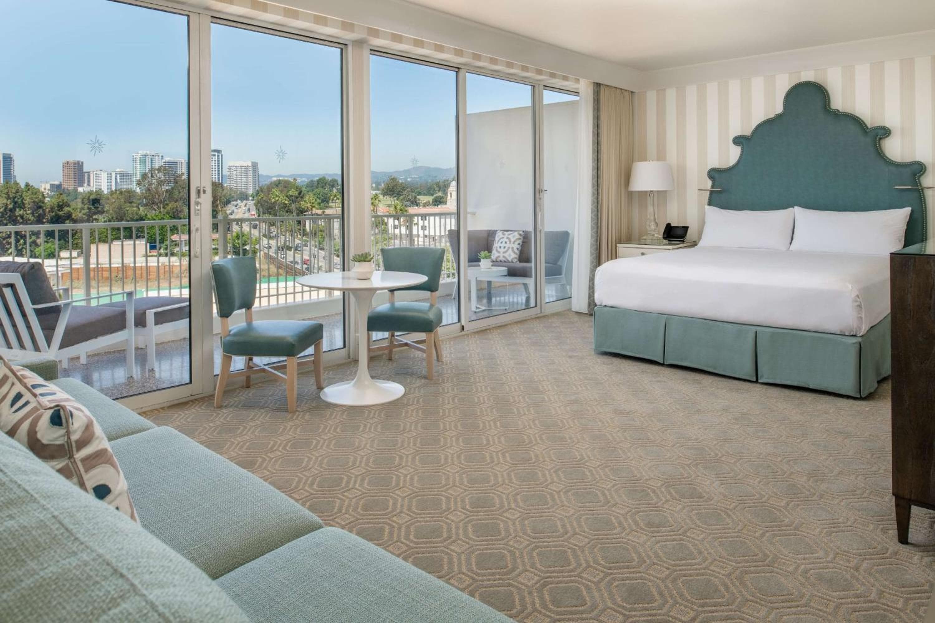 The Beverly Hilton — 8