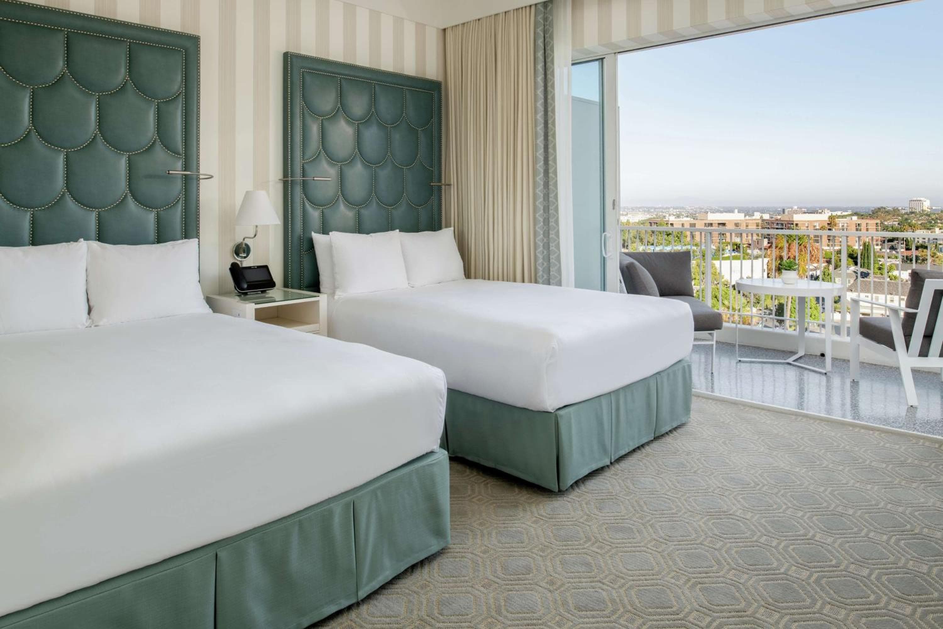 The Beverly Hilton — 9