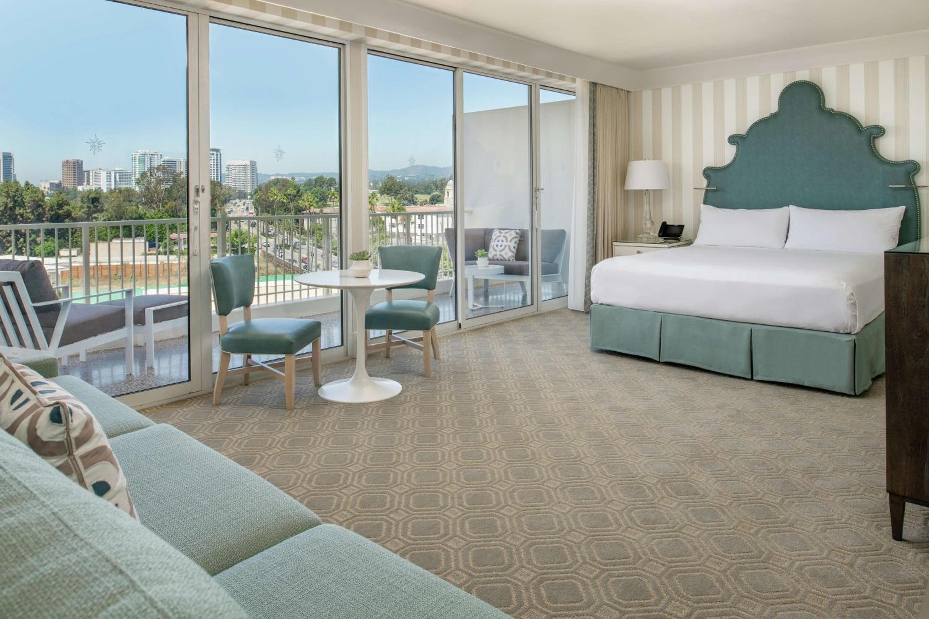 The Beverly Hilton — 22
