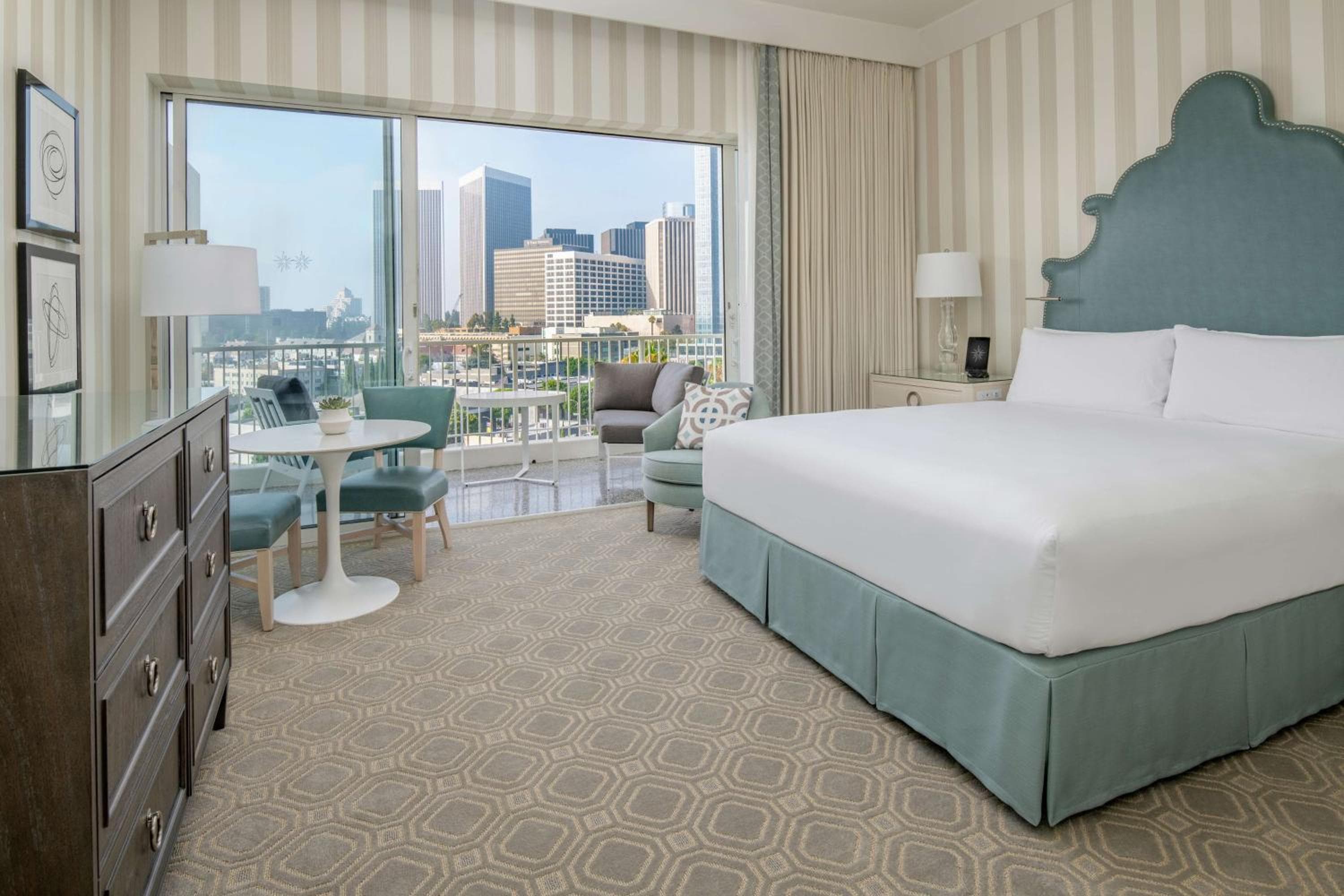 The Beverly Hilton — 25
