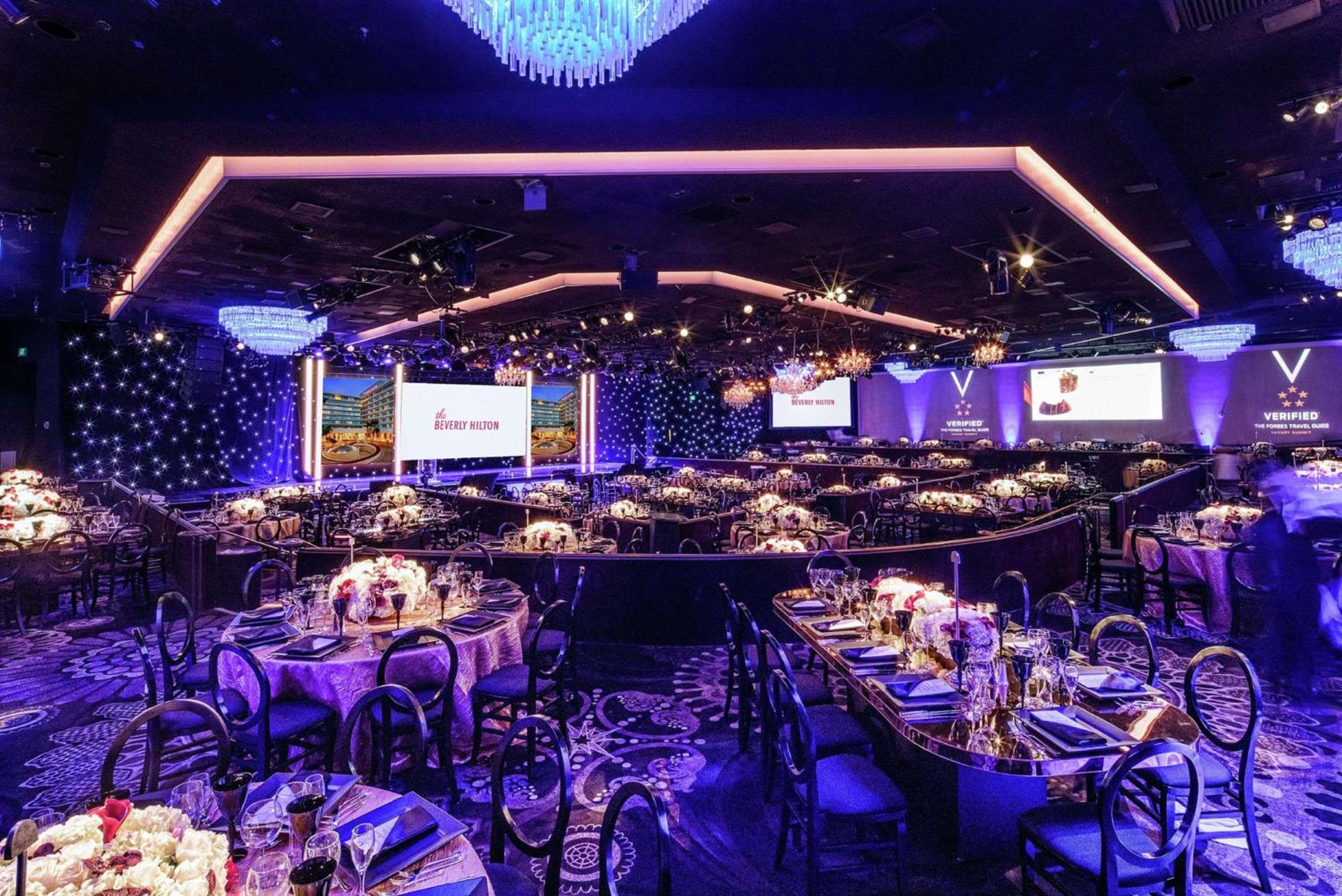 The Beverly Hilton — 2