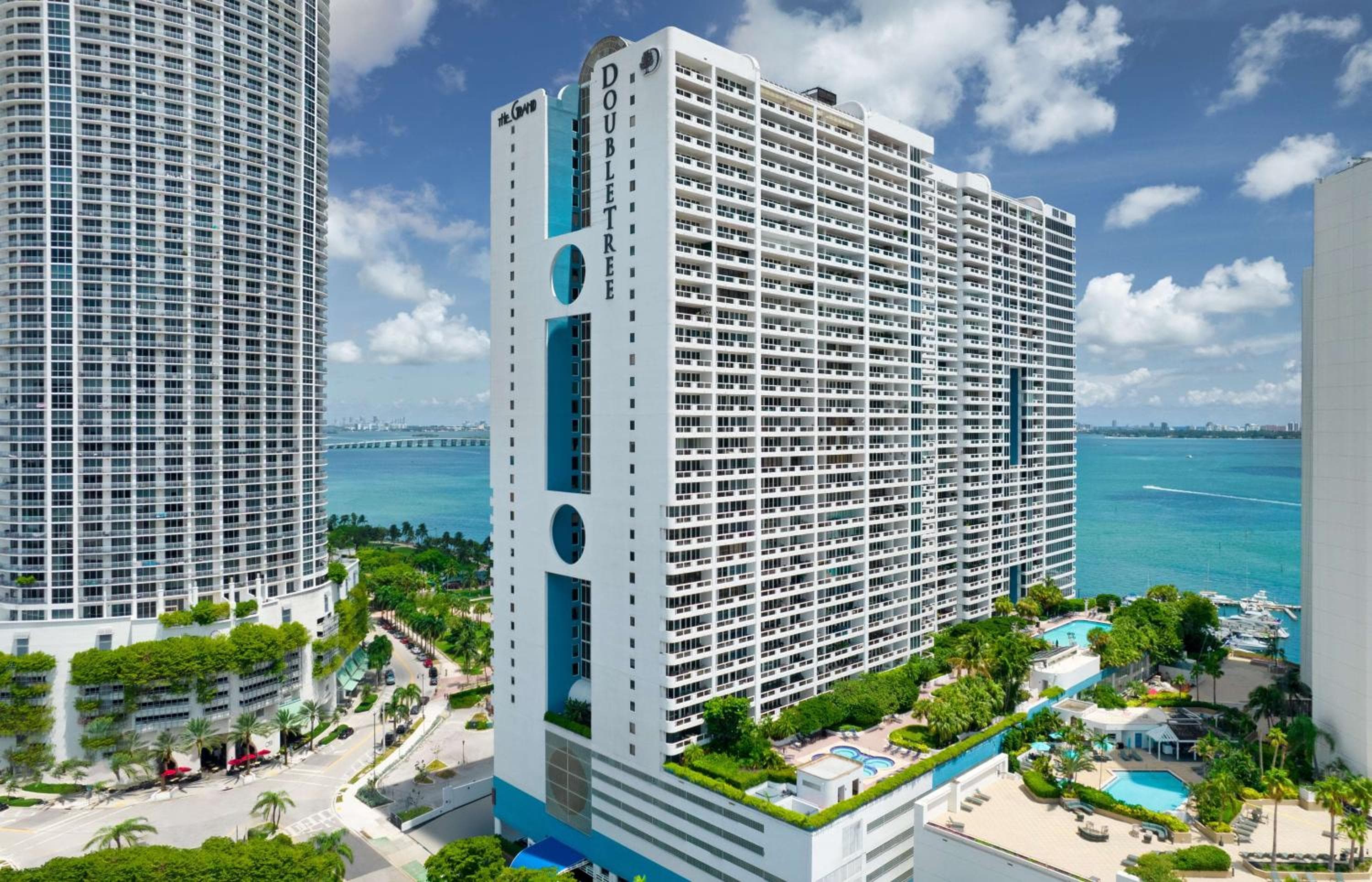 DoubleTree by Hilton Großhotel Biscayne Bay — 1