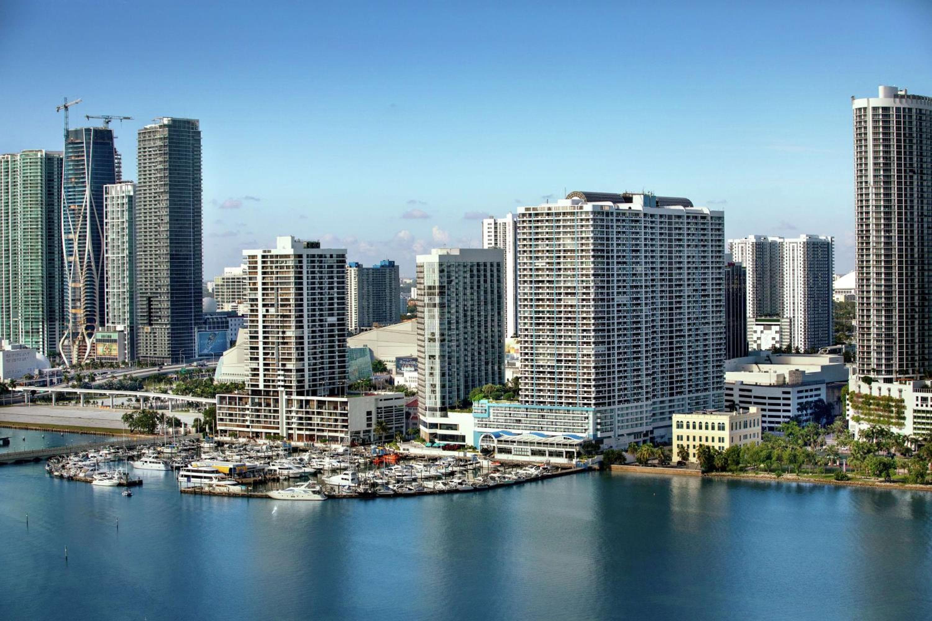 DoubleTree by Hilton Großhotel Biscayne Bay — 2