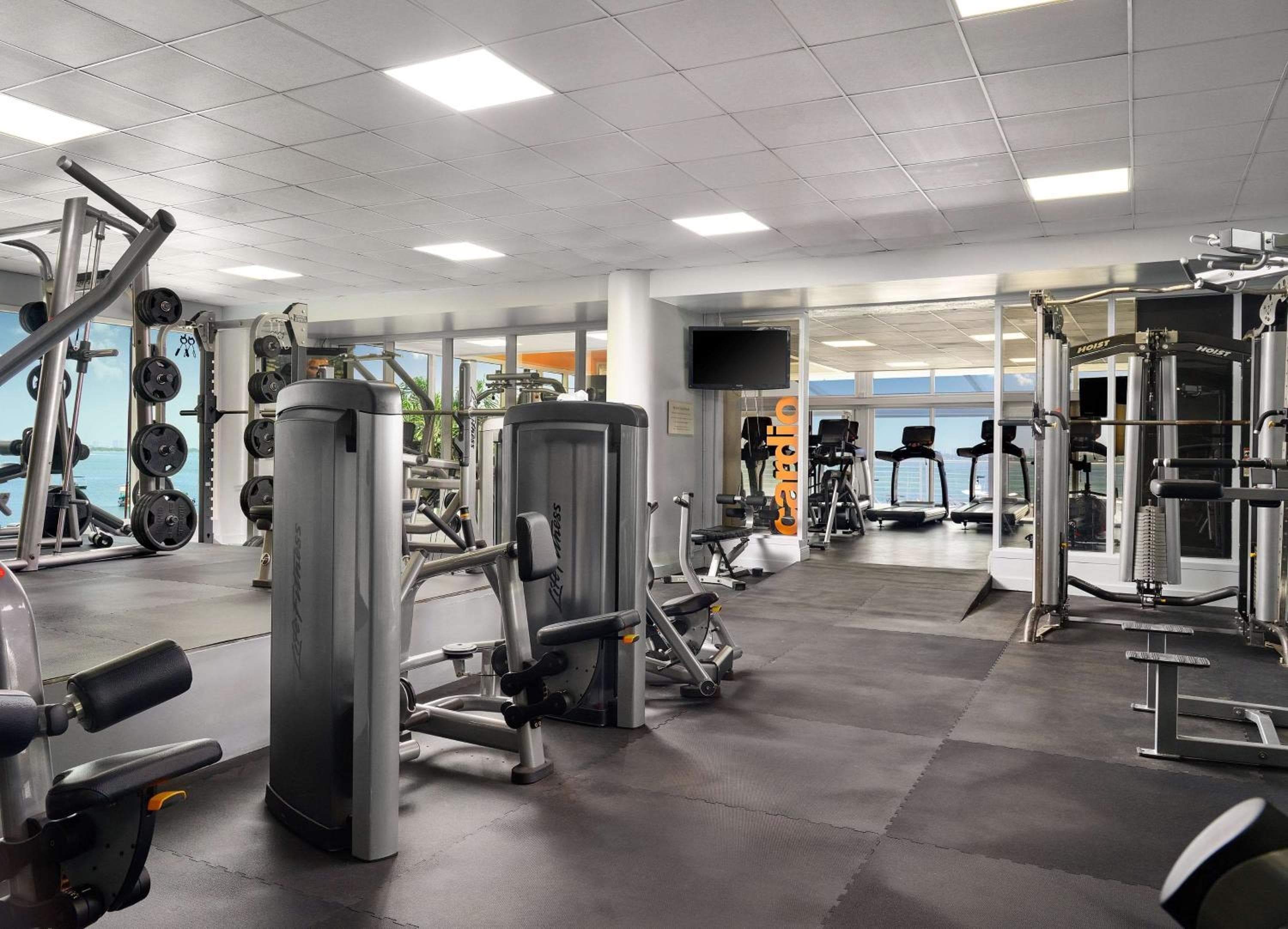DoubleTree by Hilton Großhotel Biscayne Bay — 15