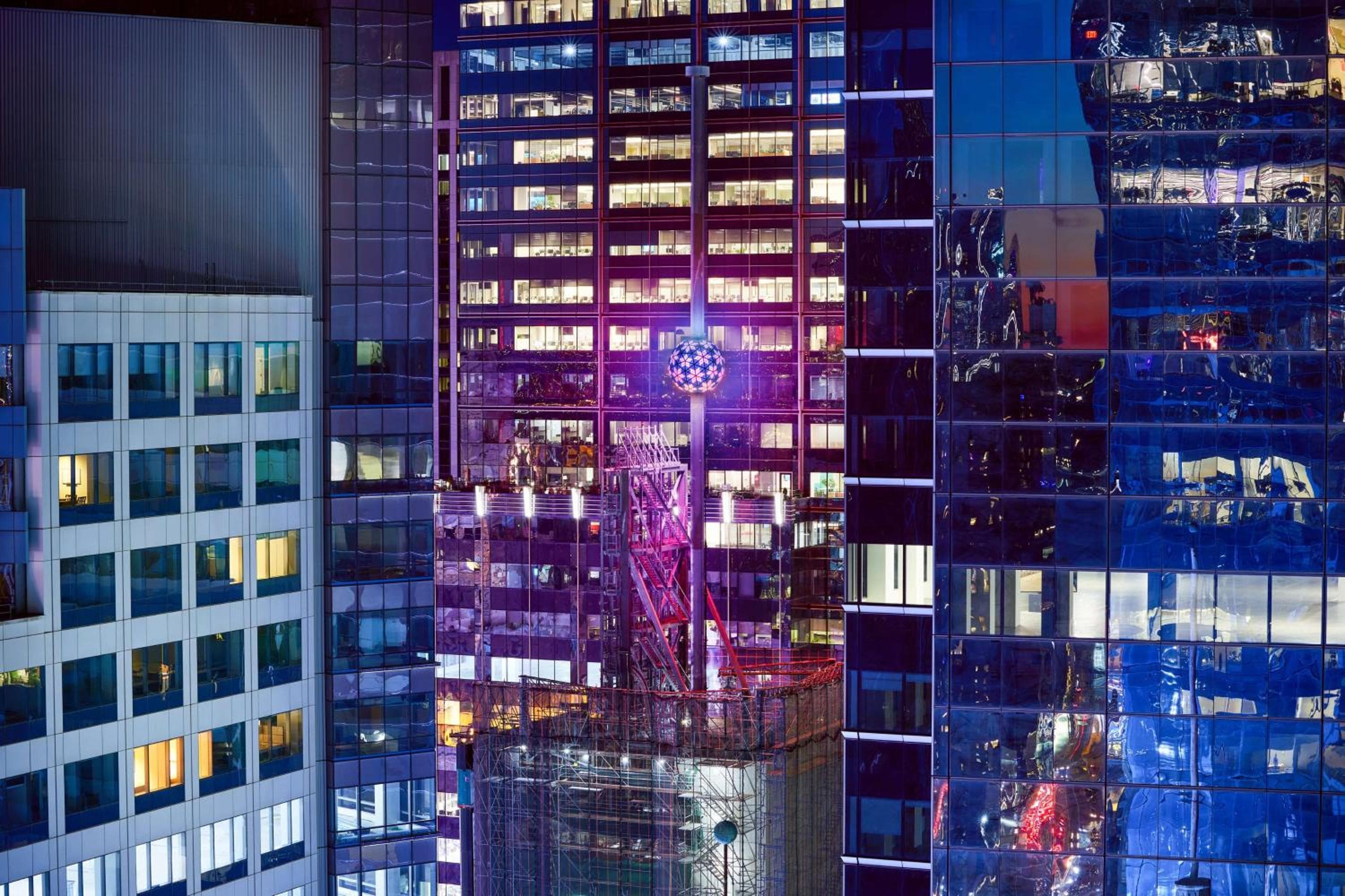 Hilton New York Times Square — 7