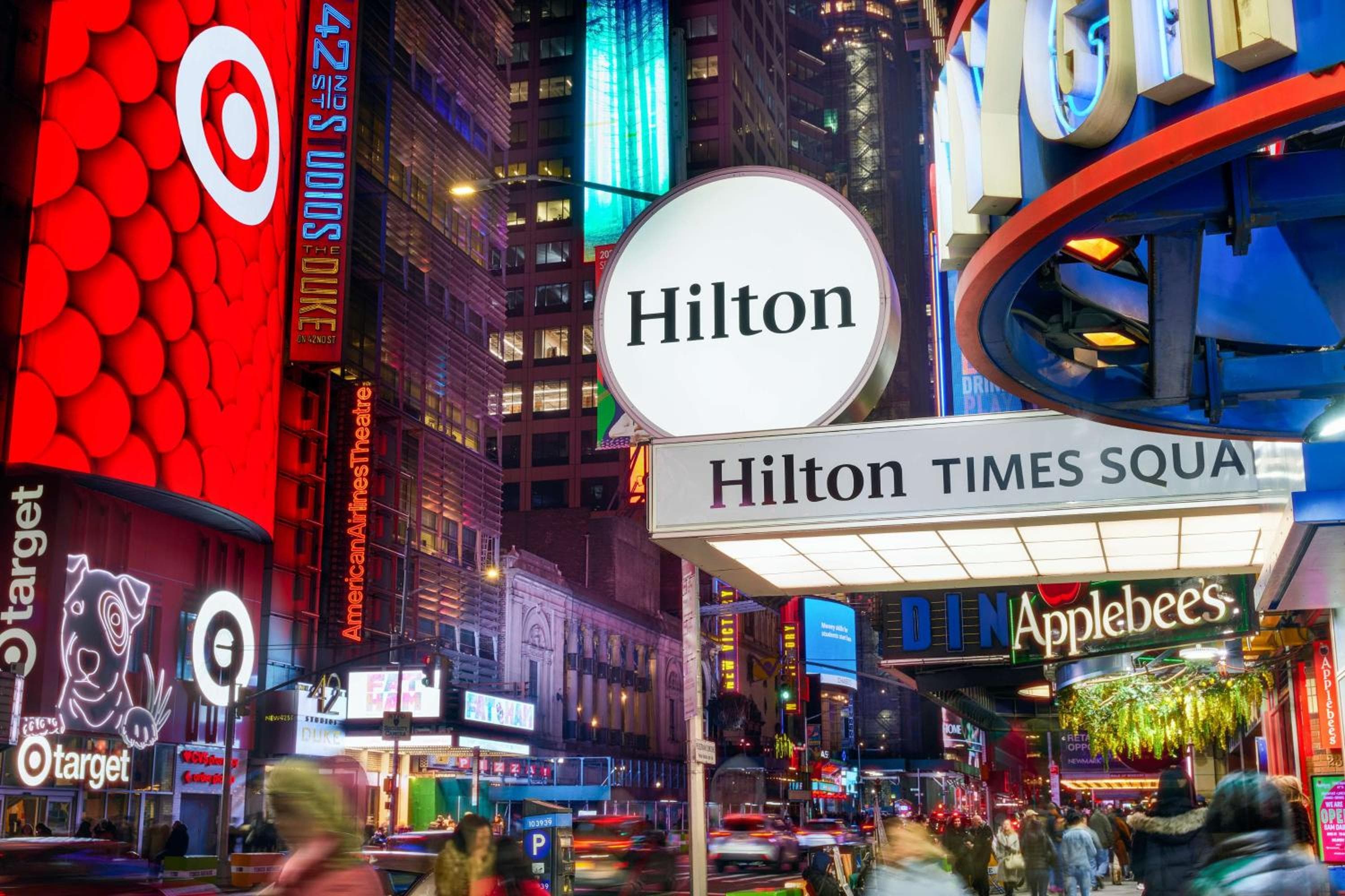Hilton New York Times Square — 2