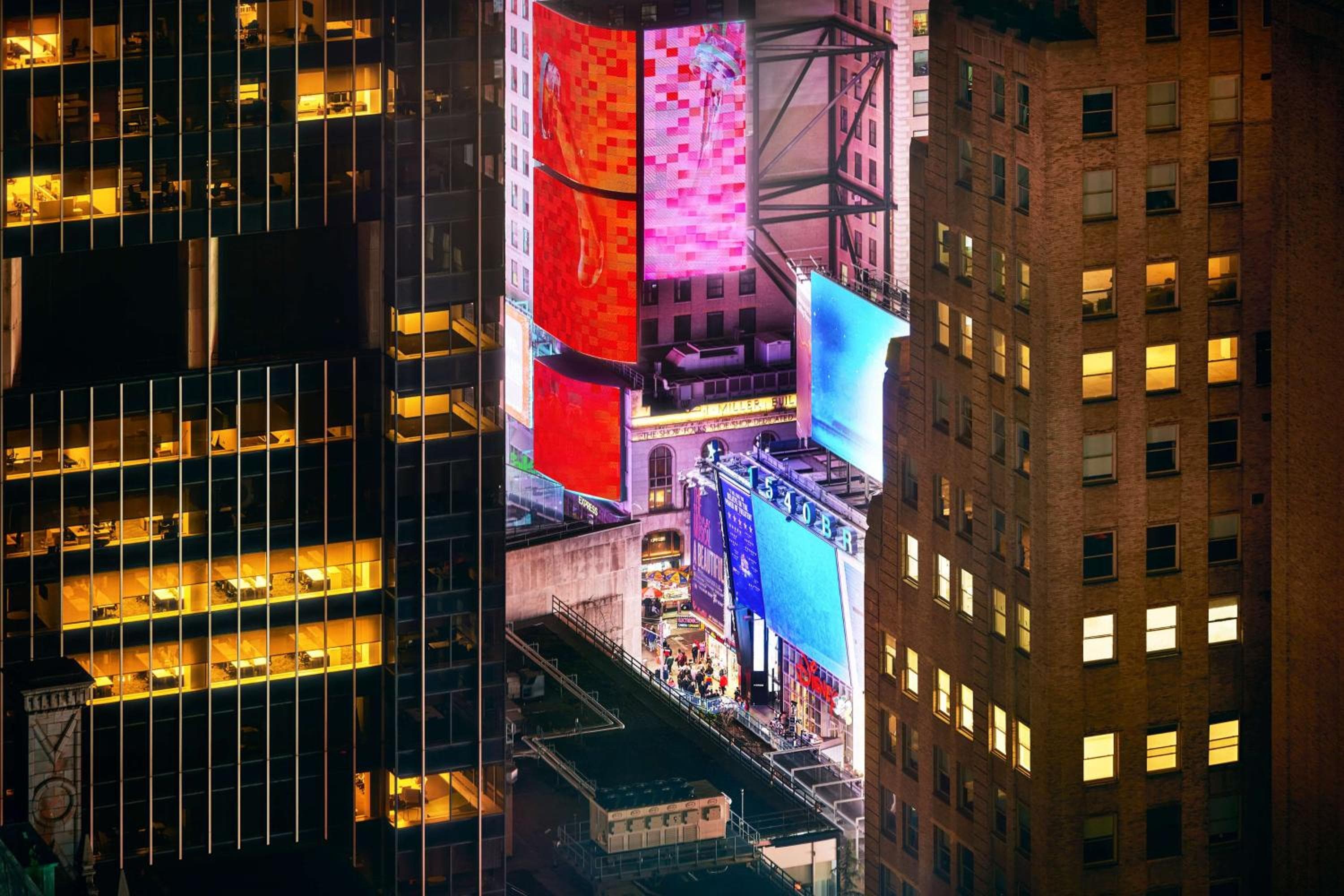 Hilton New York Times Square — 3
