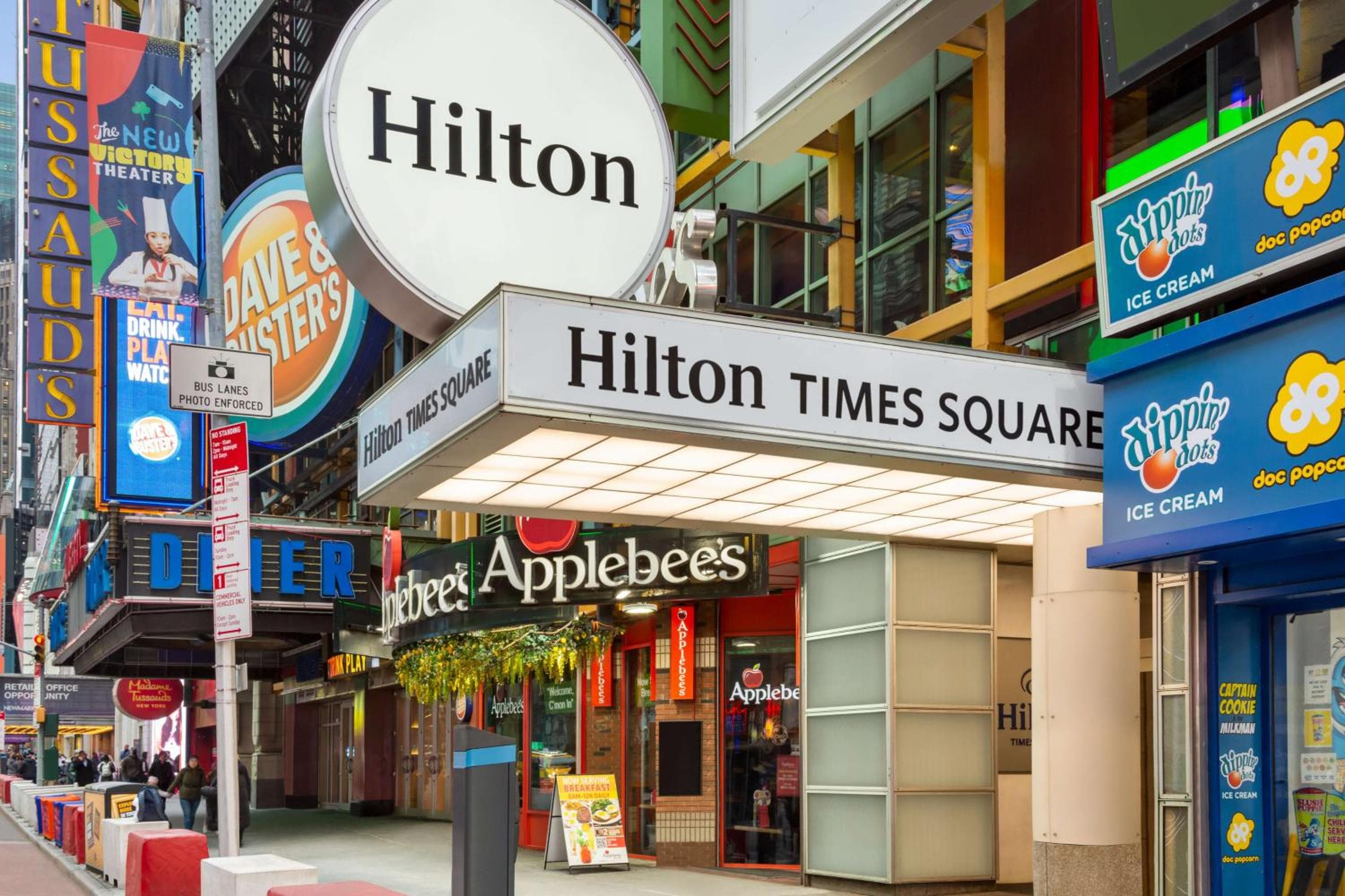 Hilton New York Times Square — 4