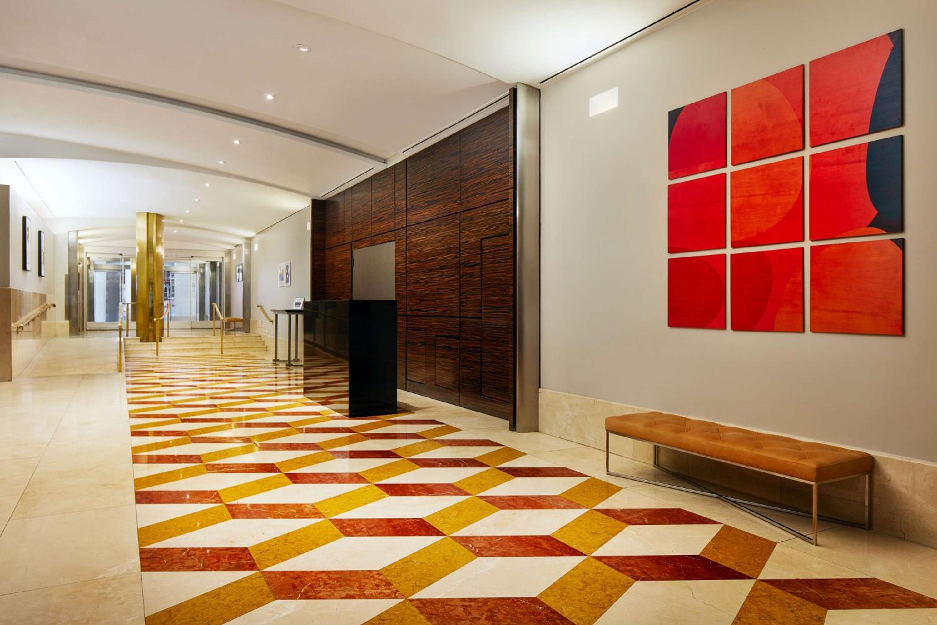 Hilton New York Times Square — 8