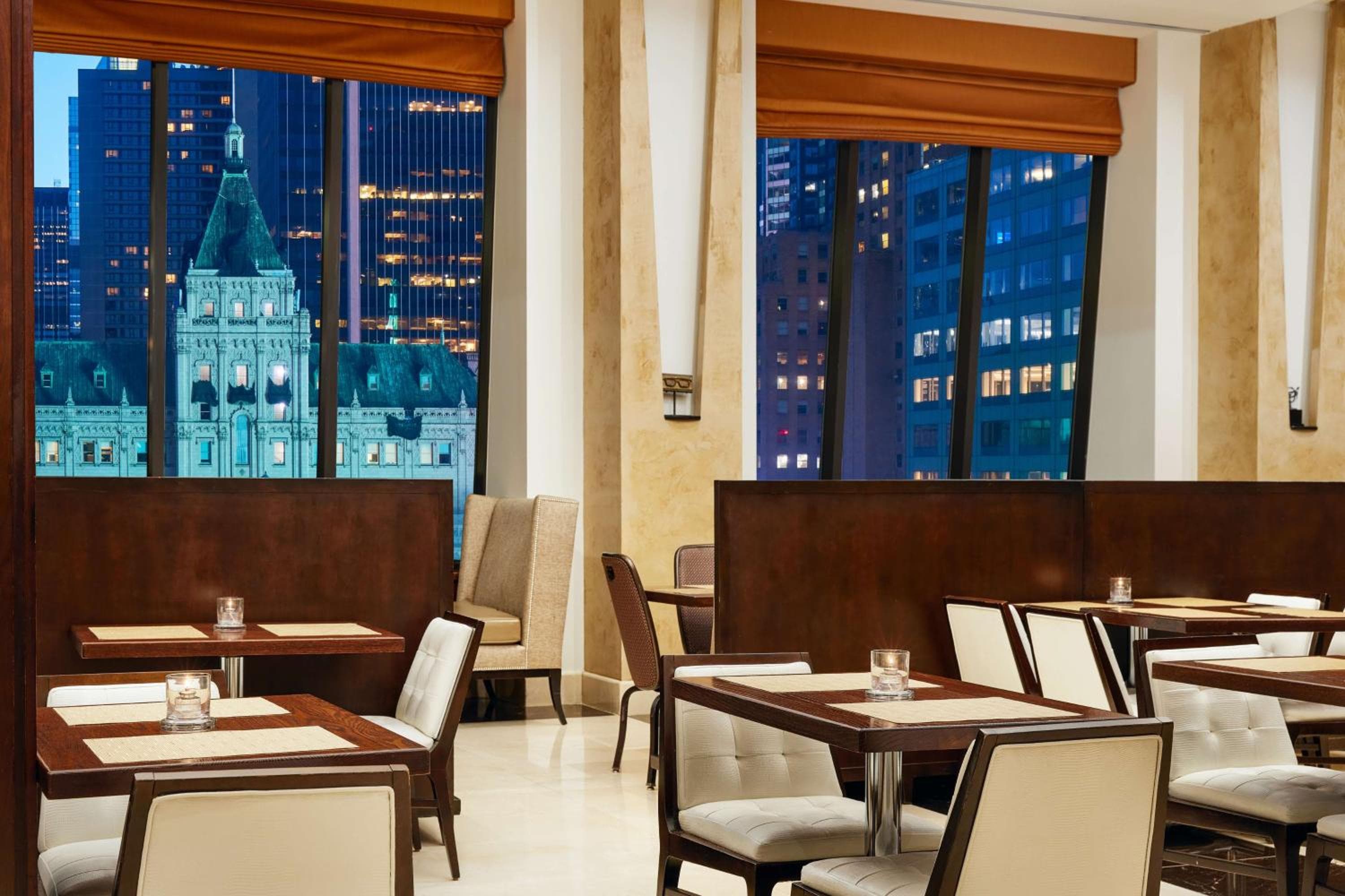 Hilton New York Times Square — 12