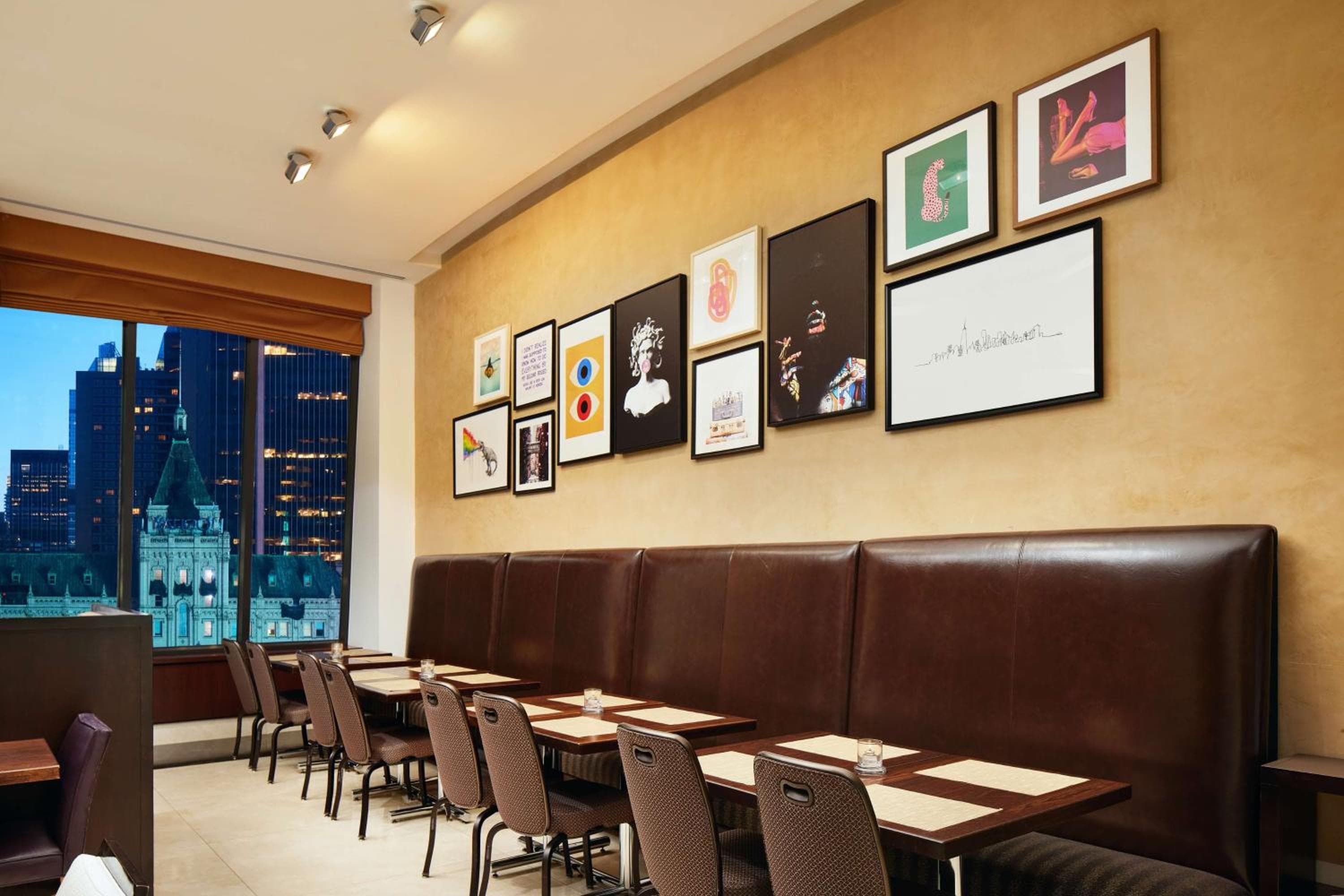 Hilton New York Times Square — 13