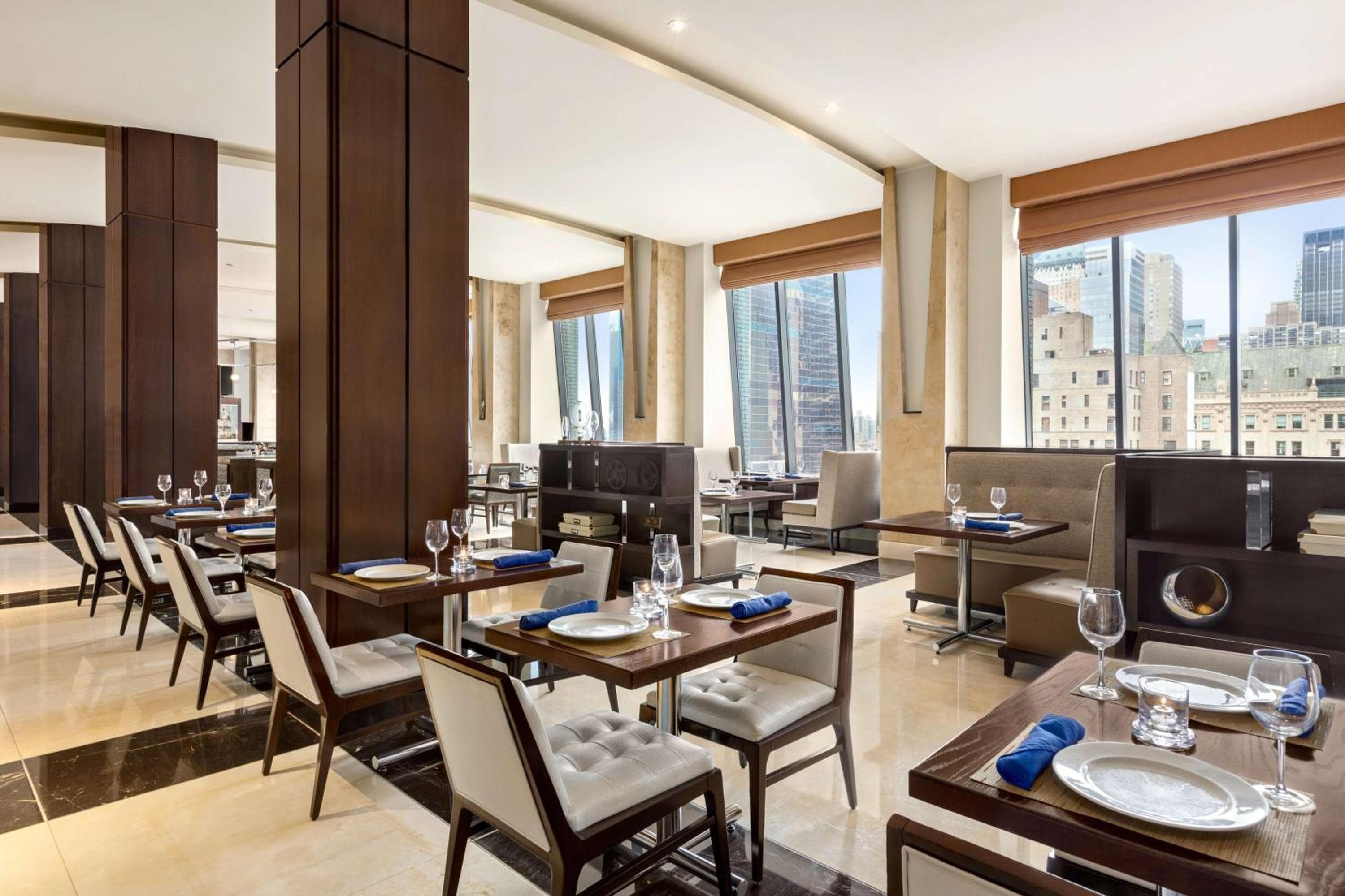 Hilton New York Times Square — 14