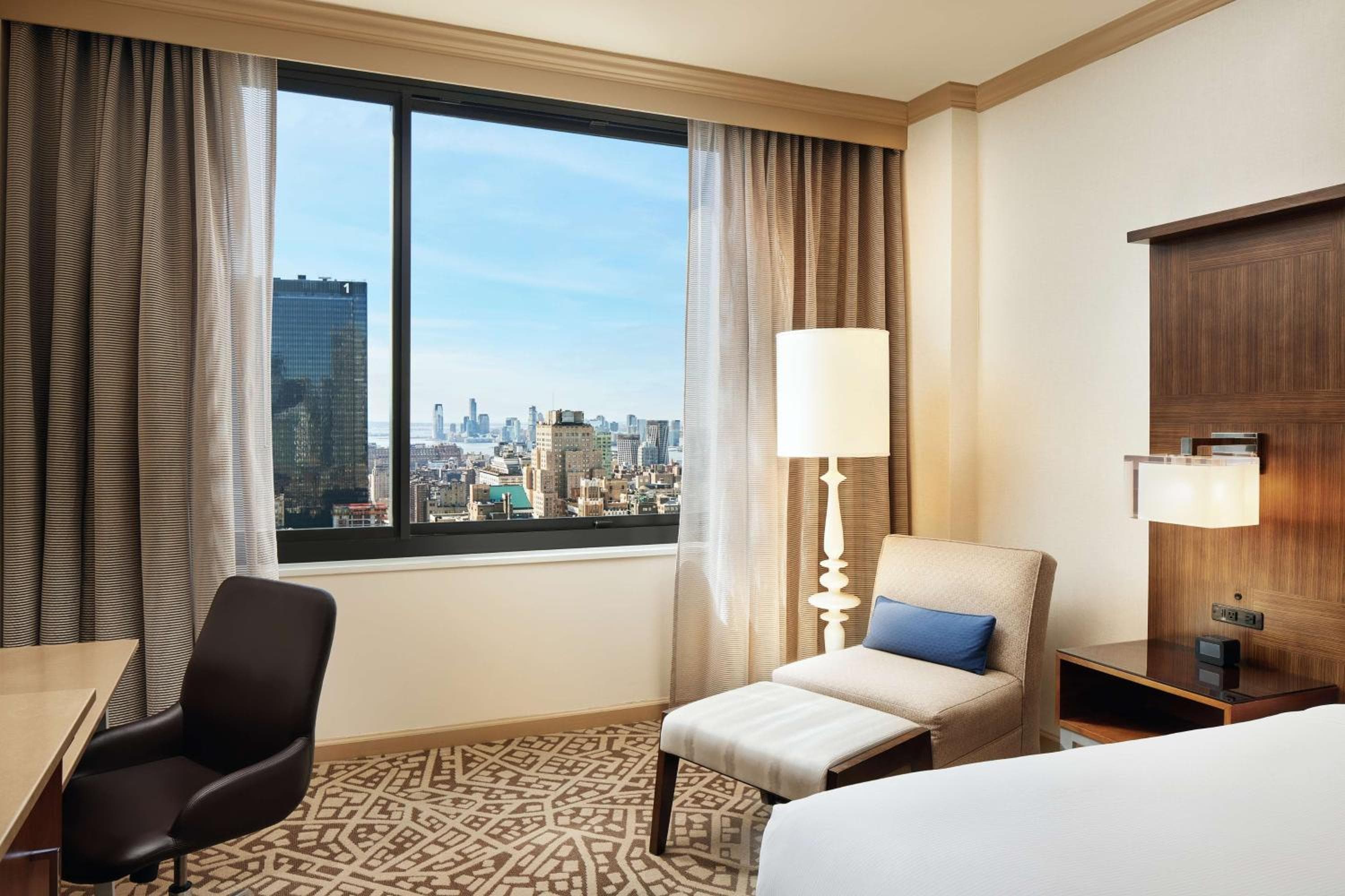 Hilton New York Times Square — 23