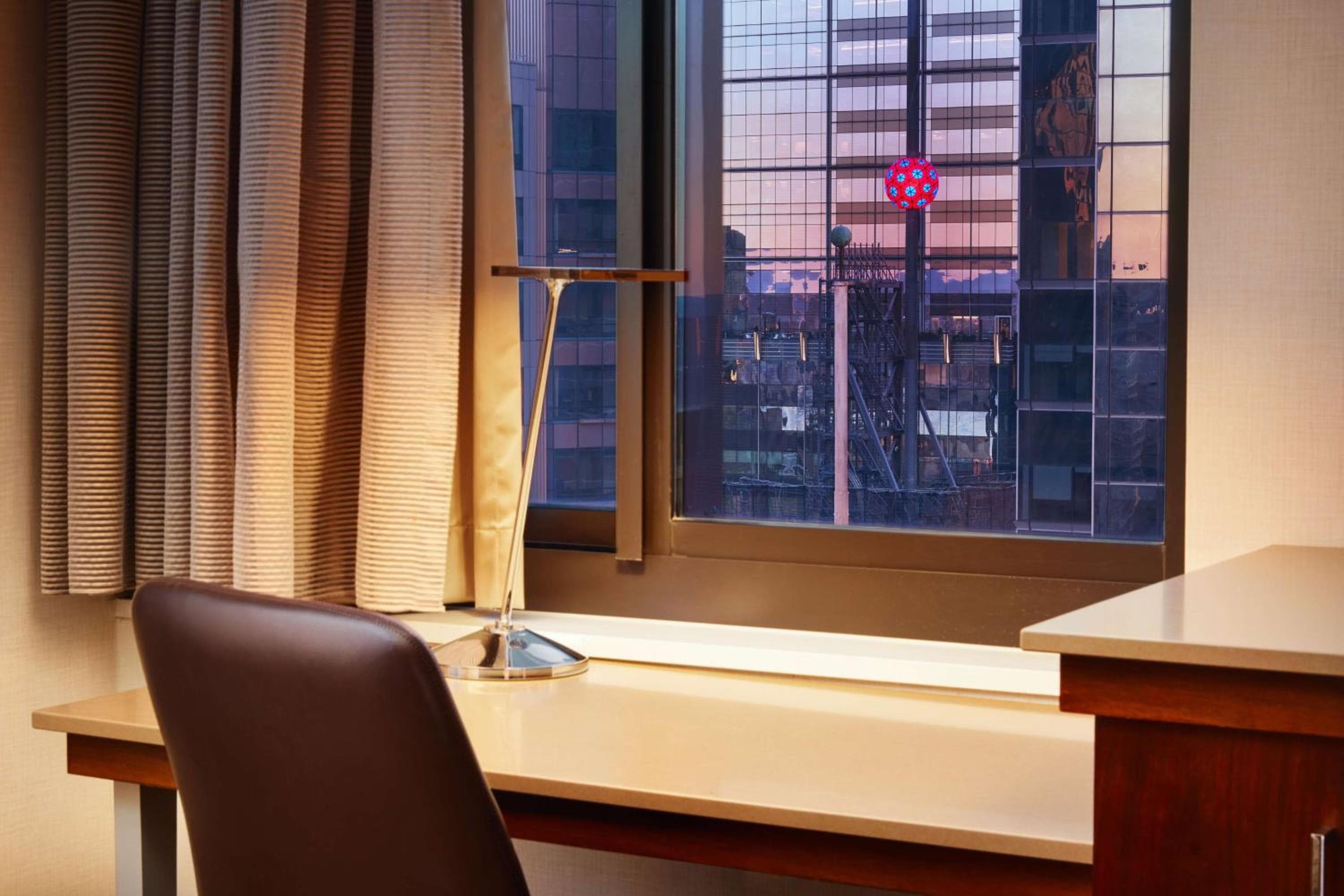 Hilton New York Times Square — 24