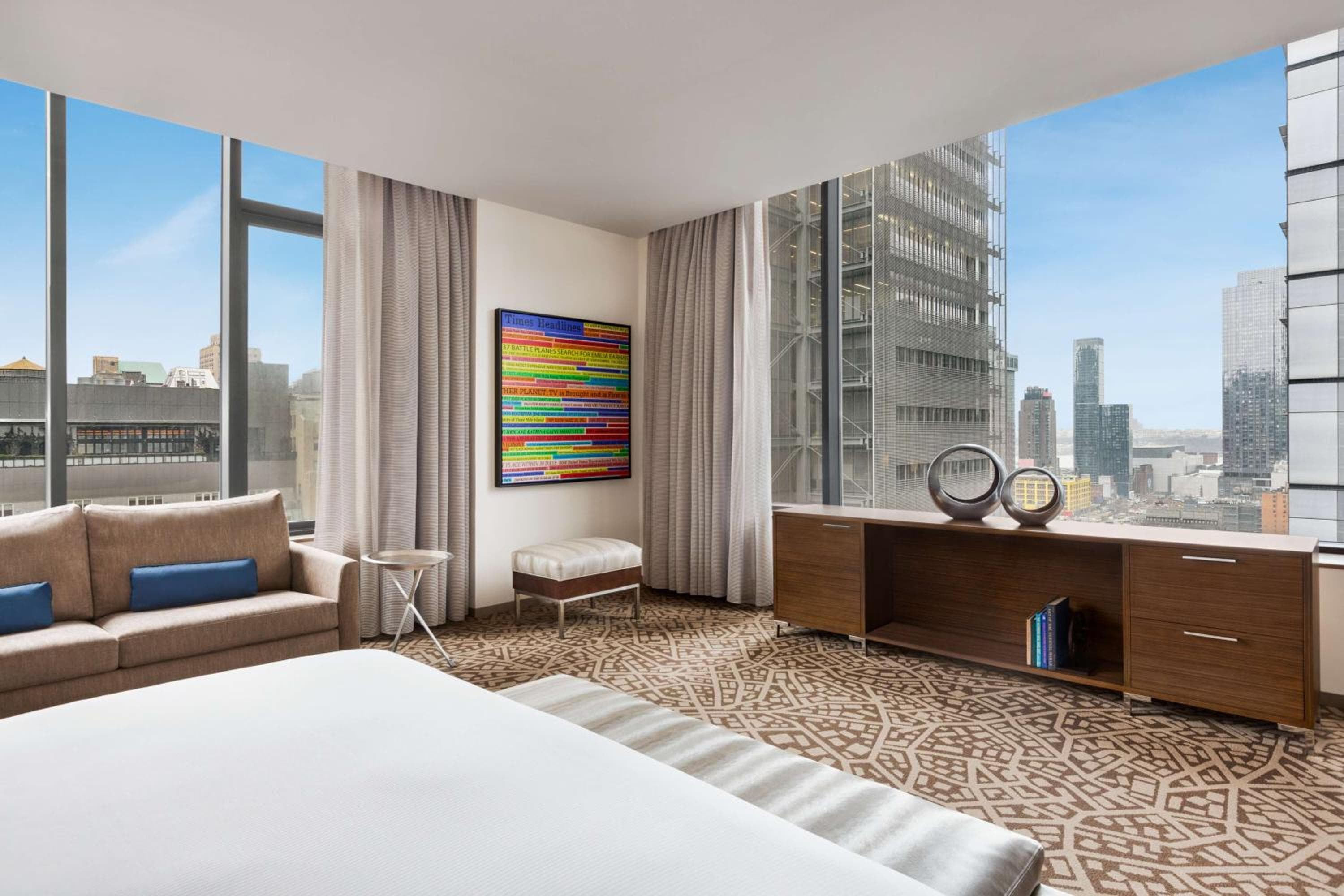 Hilton New York Times Square — 26