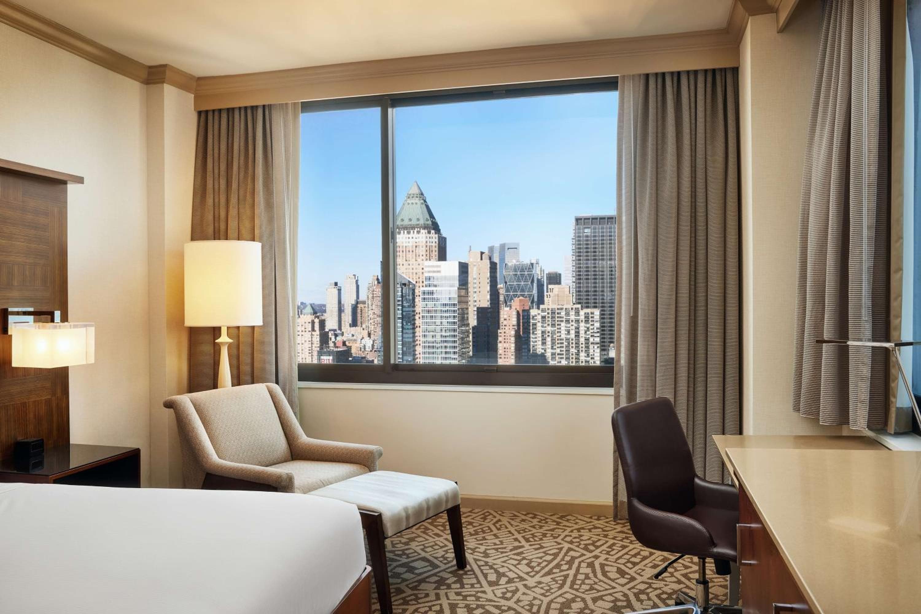 Hilton New York Times Square — 27