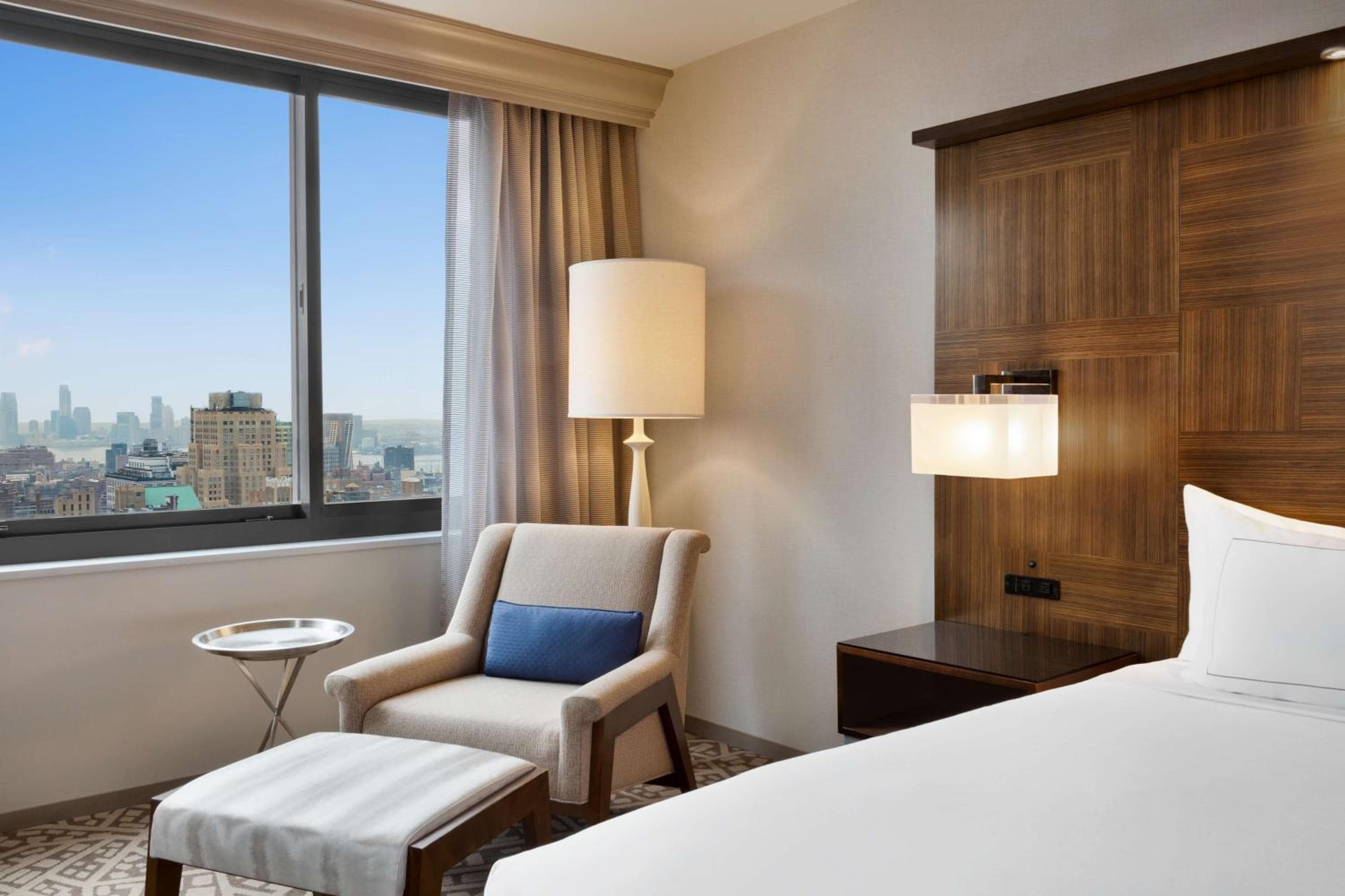 Hilton New York Times Square — 28