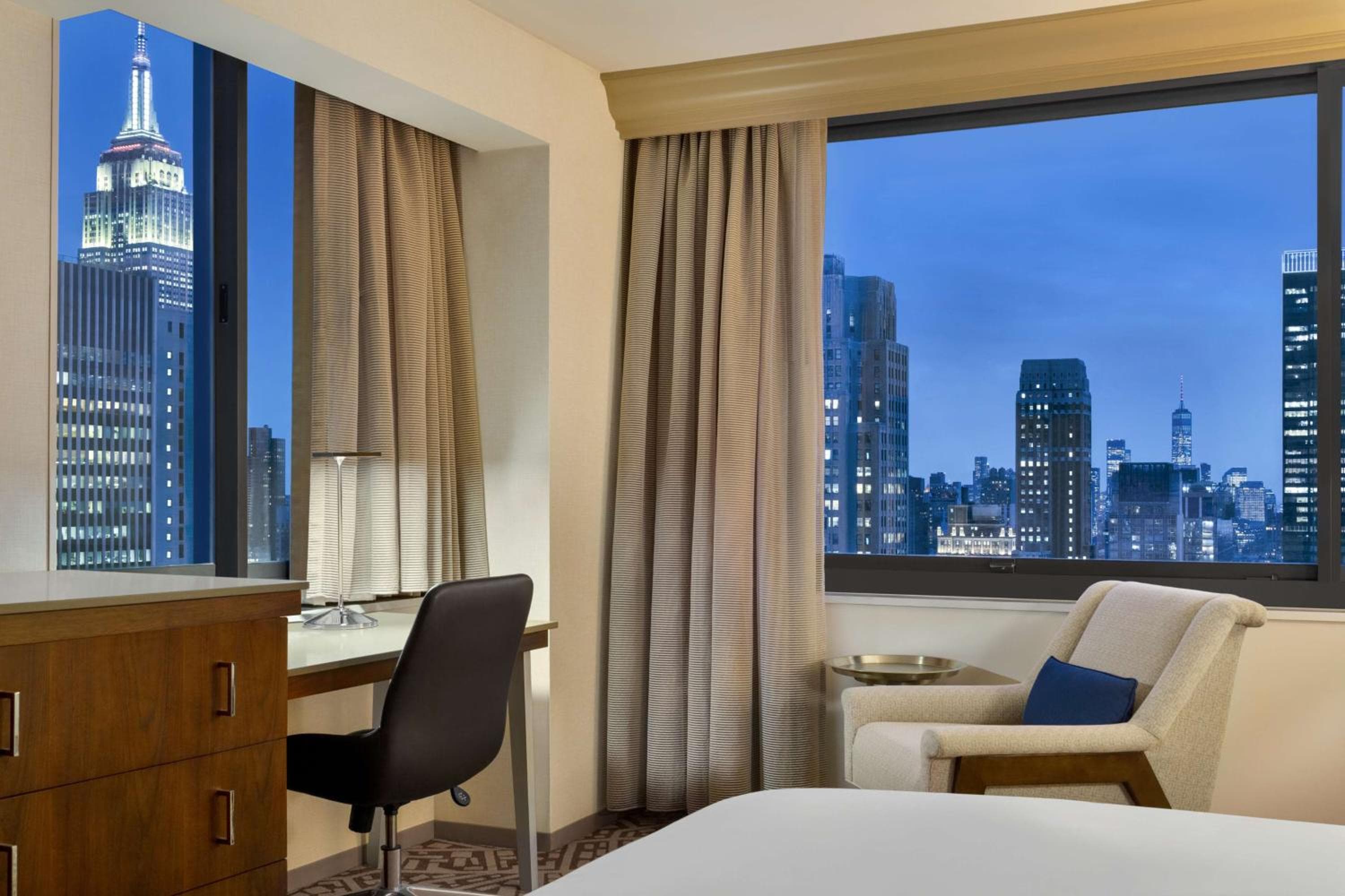 Hilton New York Times Square — 29