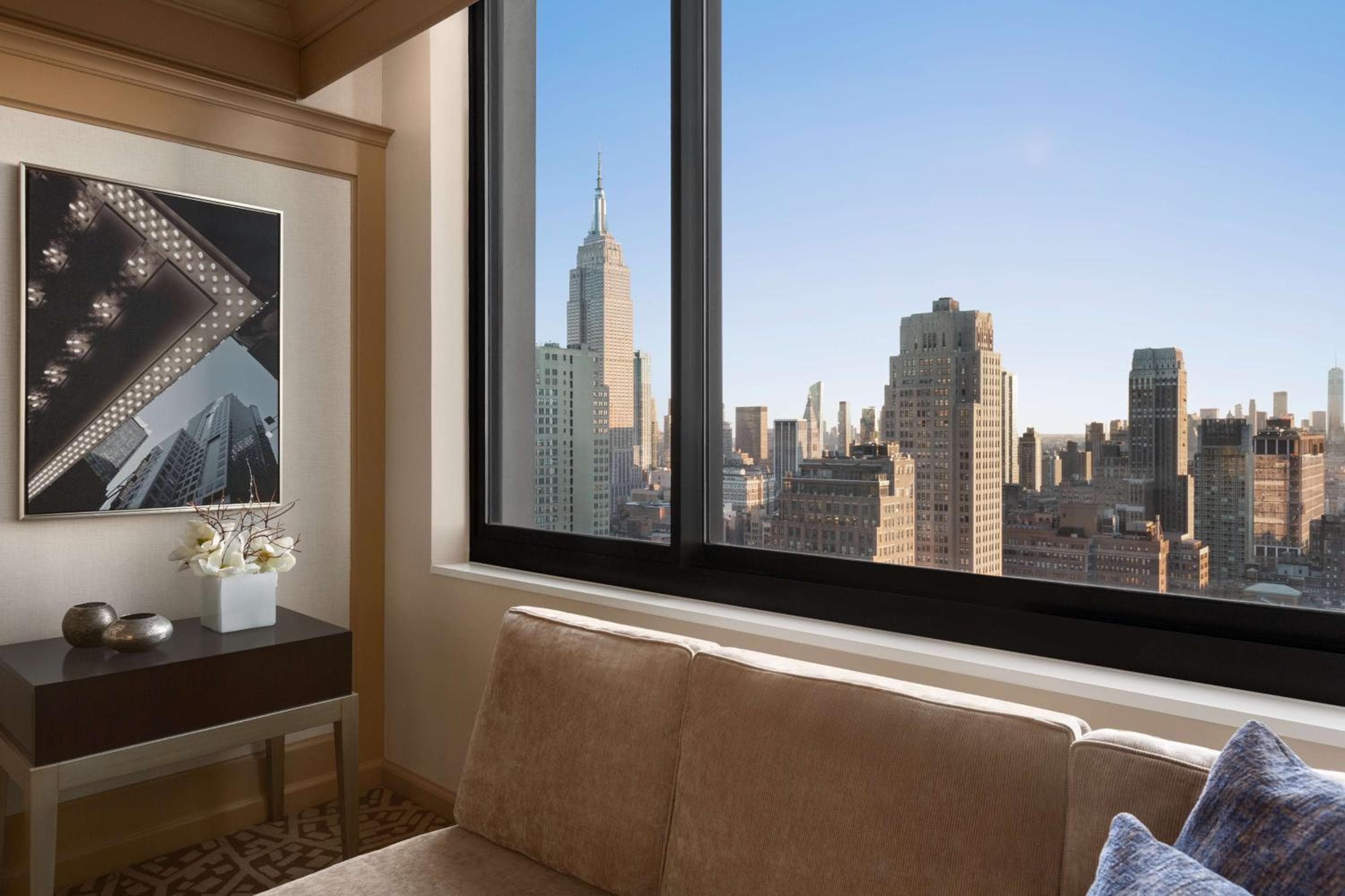 Hilton New York Times Square — 5