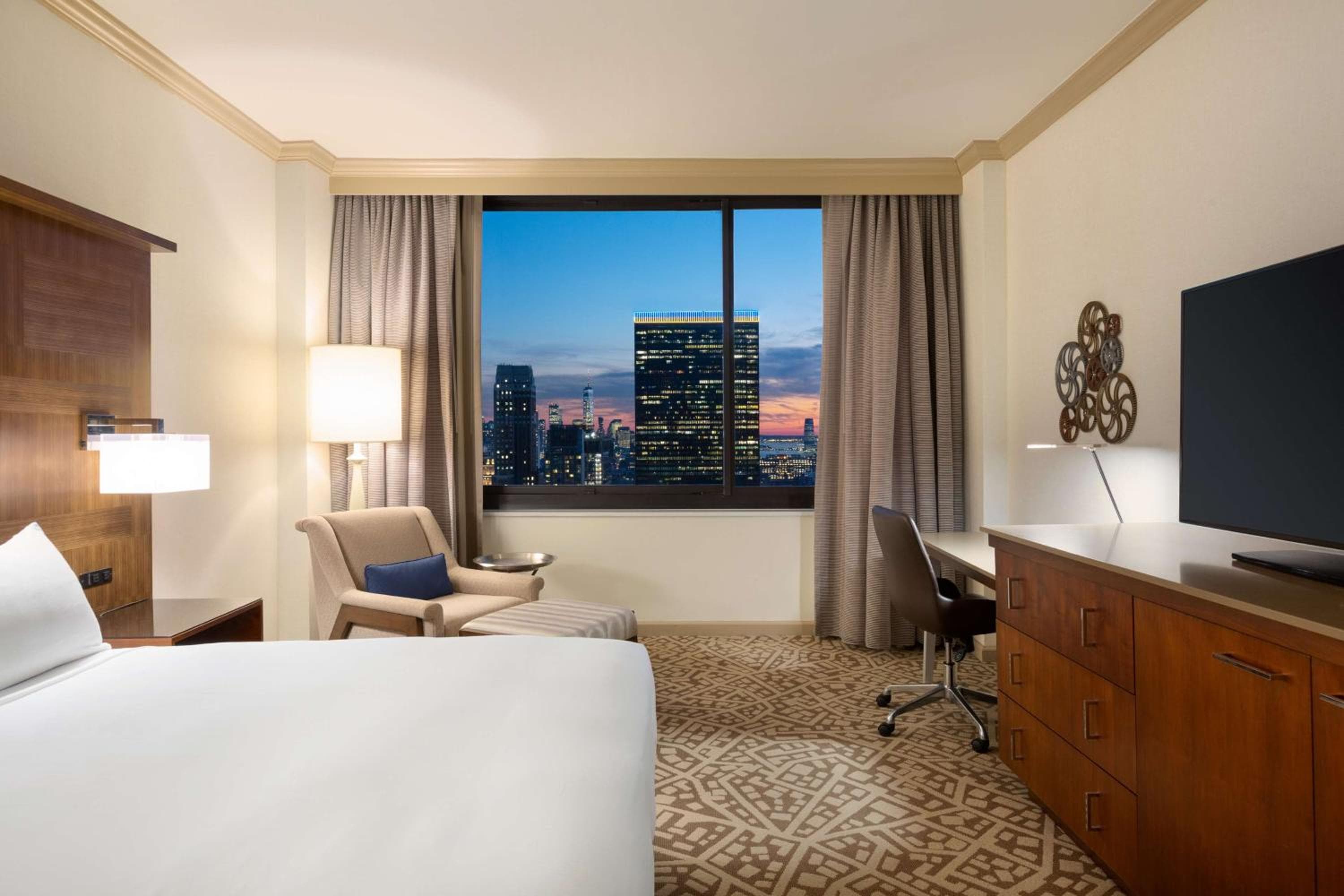 Hilton New York Times Square — 23