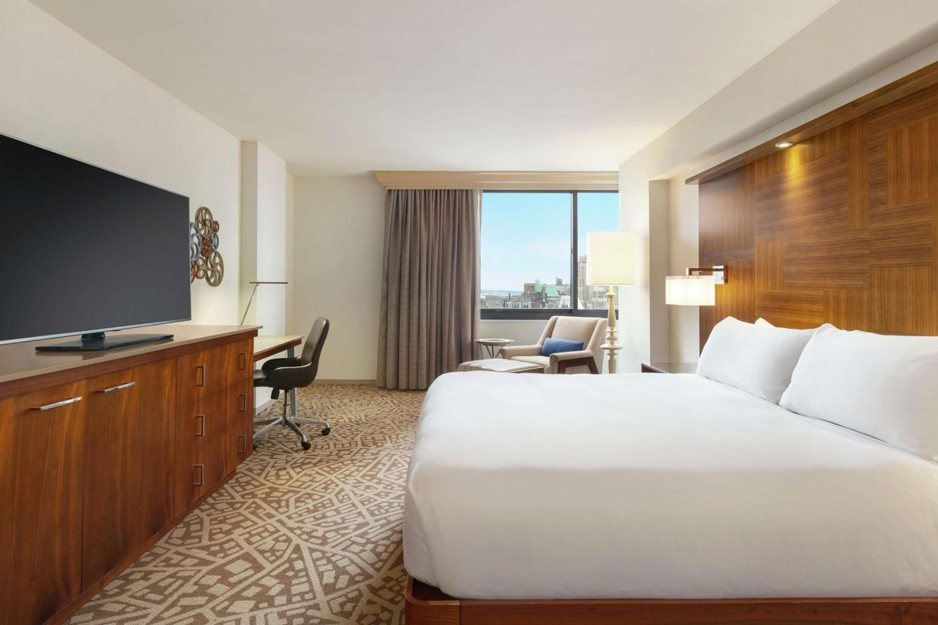 Hilton New York Times Square — 18