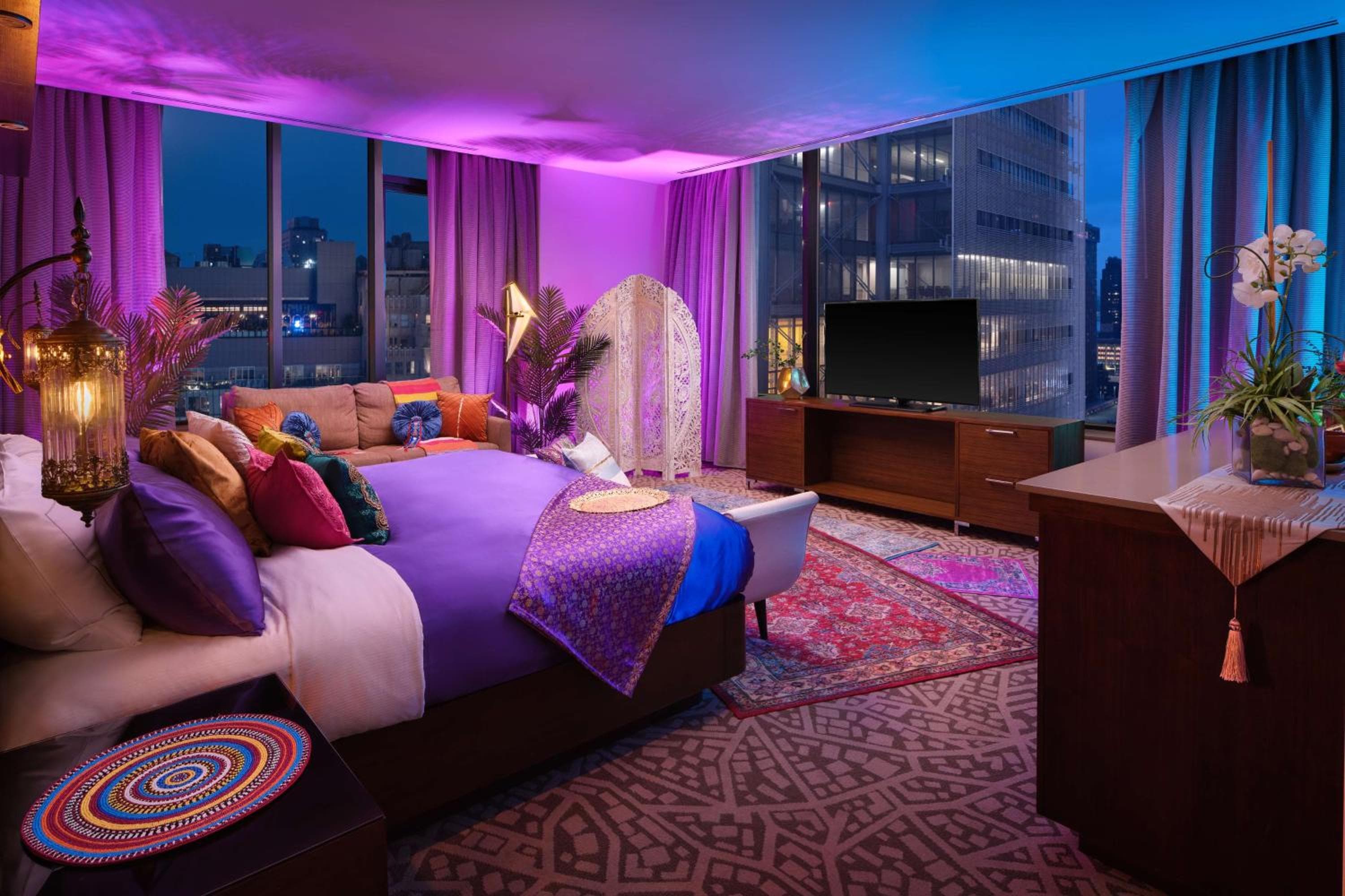 Hilton New York Times Square — 28