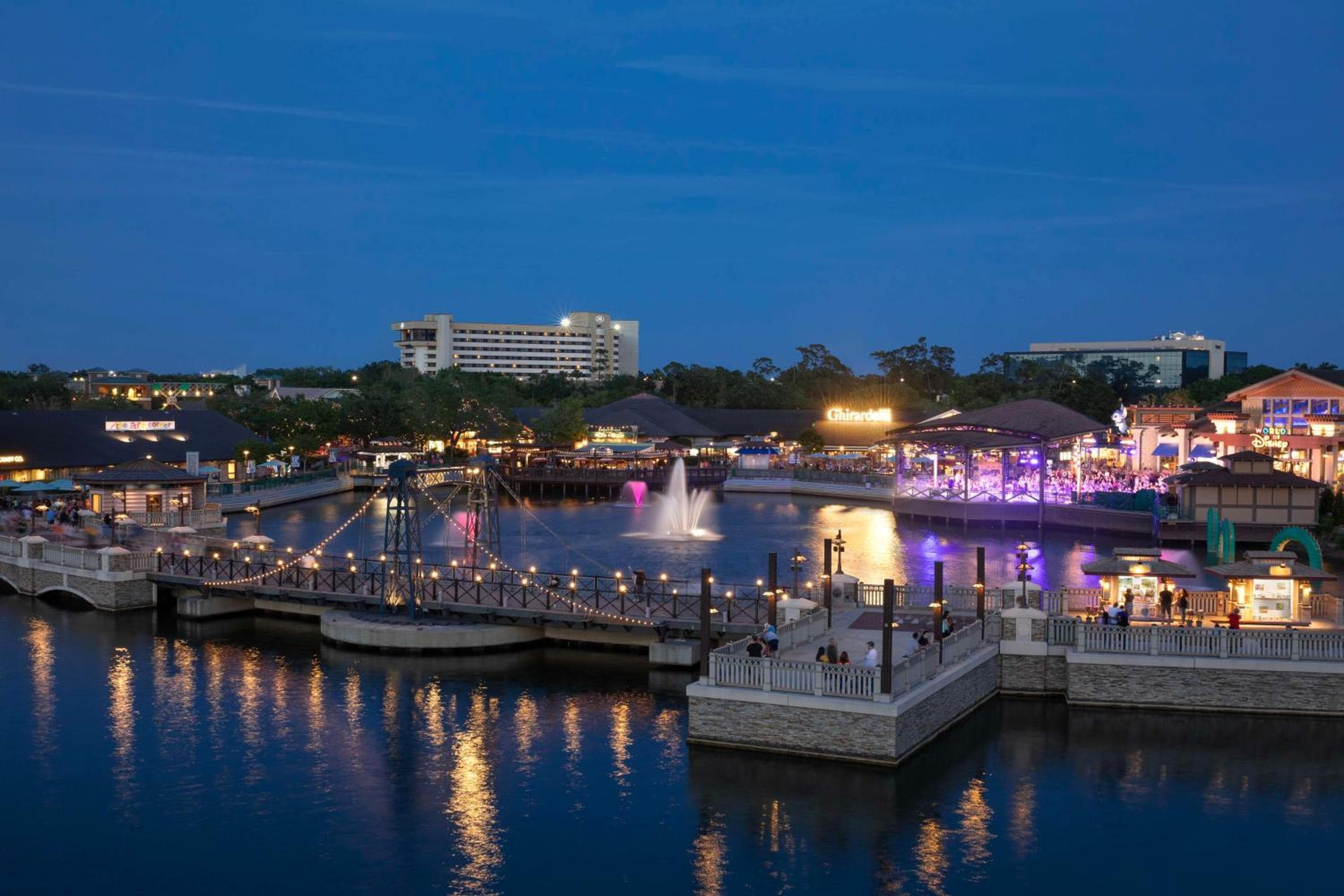 Hilton Orlando Lake Buena Vista - Disney Springs™ Area — 3