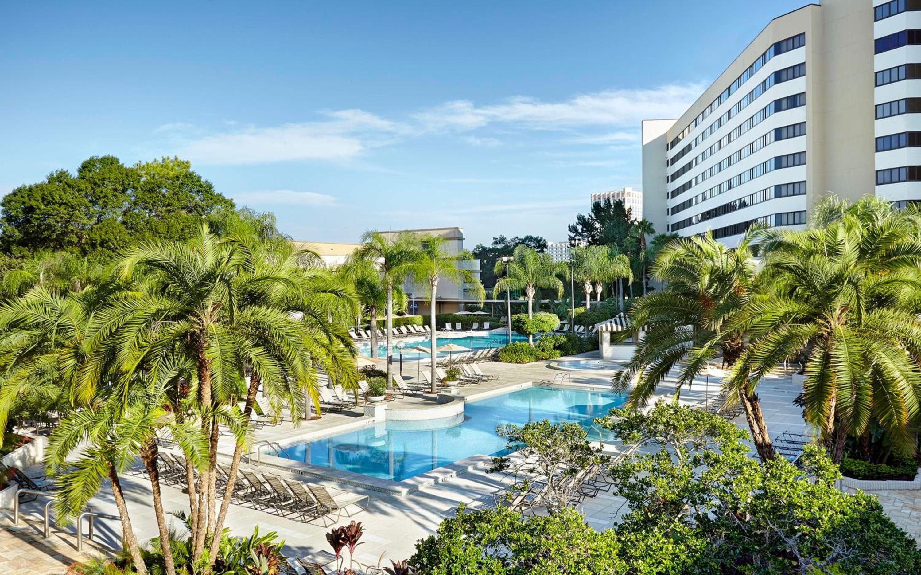 Hilton Orlando Lake Buena Vista - Disney Springs™ Area — 8