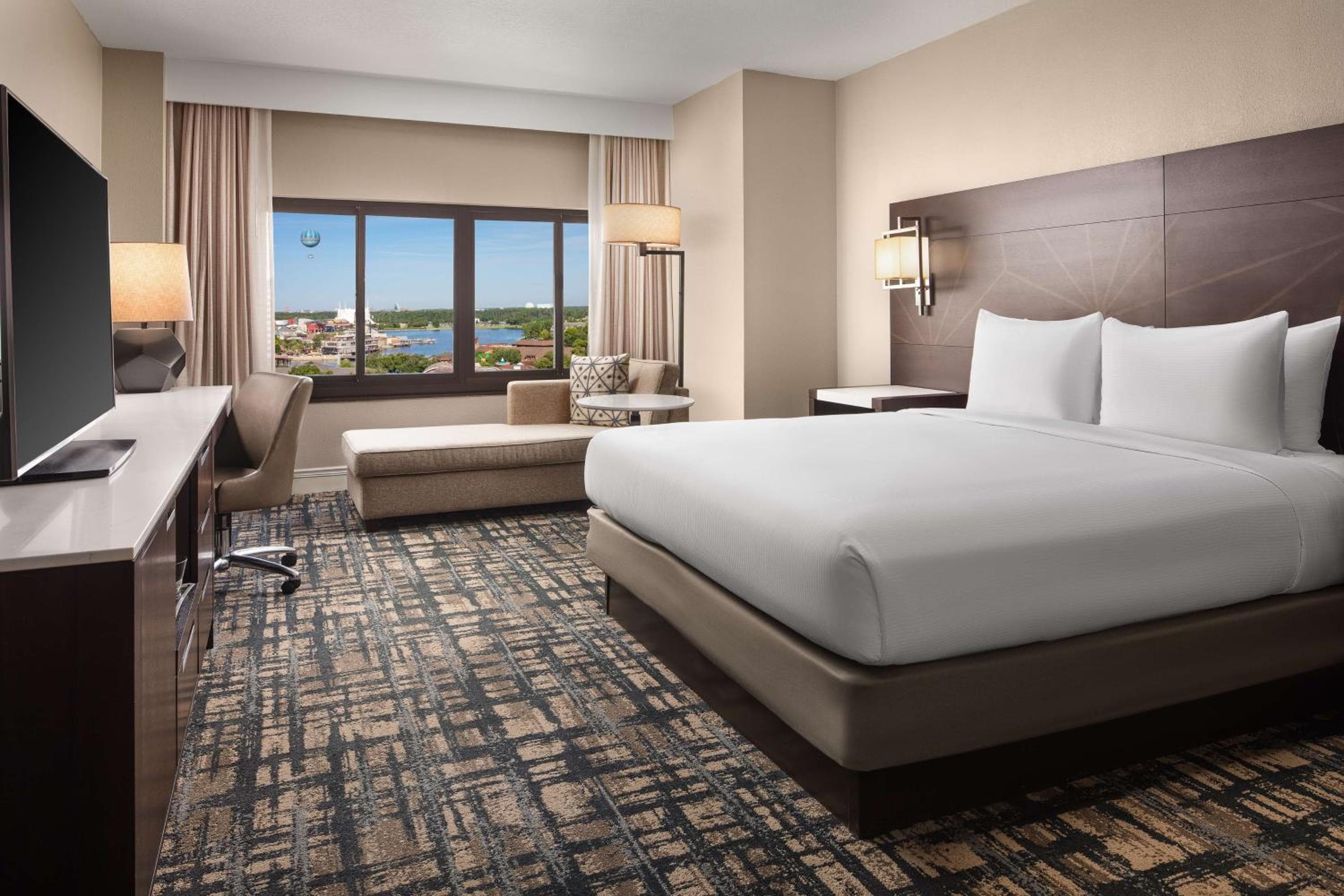 Hilton Orlando Lake Buena Vista - Disney Springs™ Area — 18
