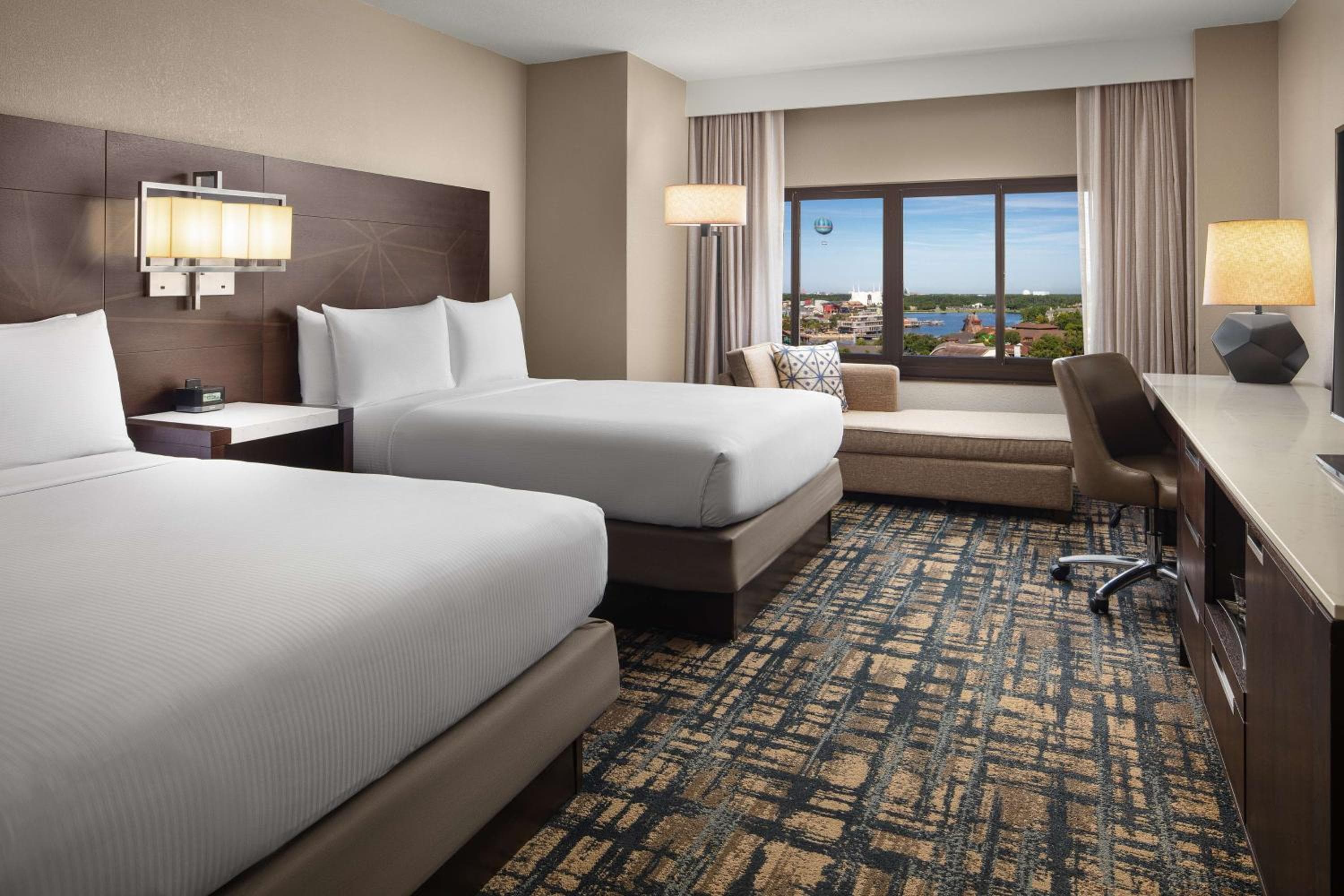 Hilton Orlando Lake Buena Vista - Disney Springs™ Area — 24