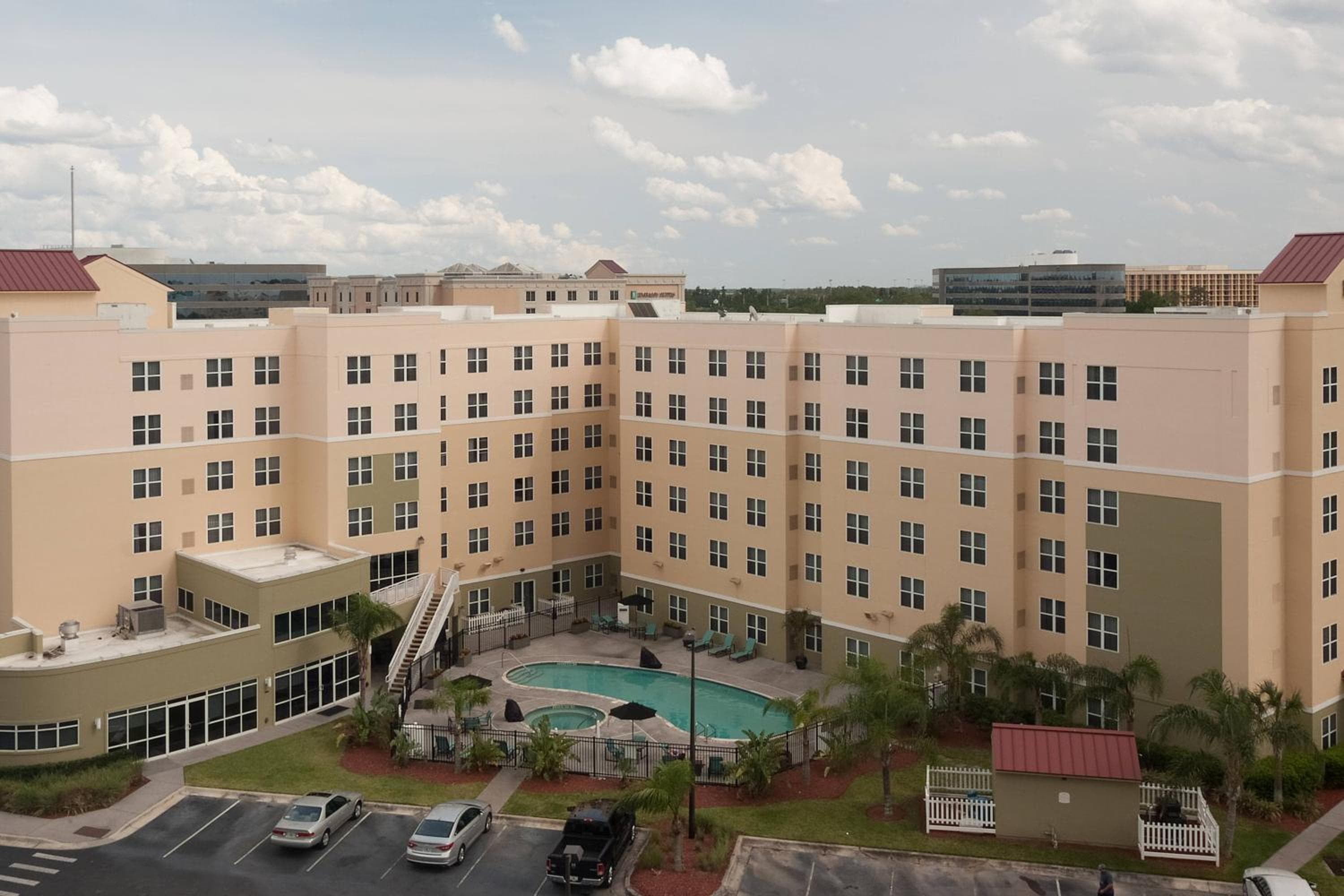 Residence Inn Orlando Aeroporto — 23